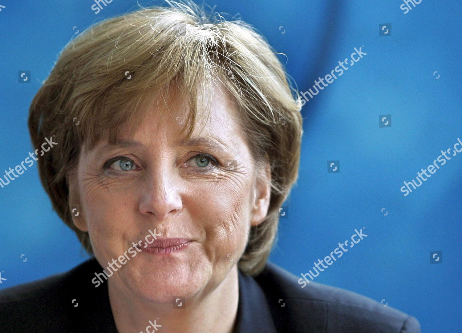 Chairwoman Conservatives Cdu Party Board Meeting Berlin Editorial Stock Photo Stock Image Shutterstock