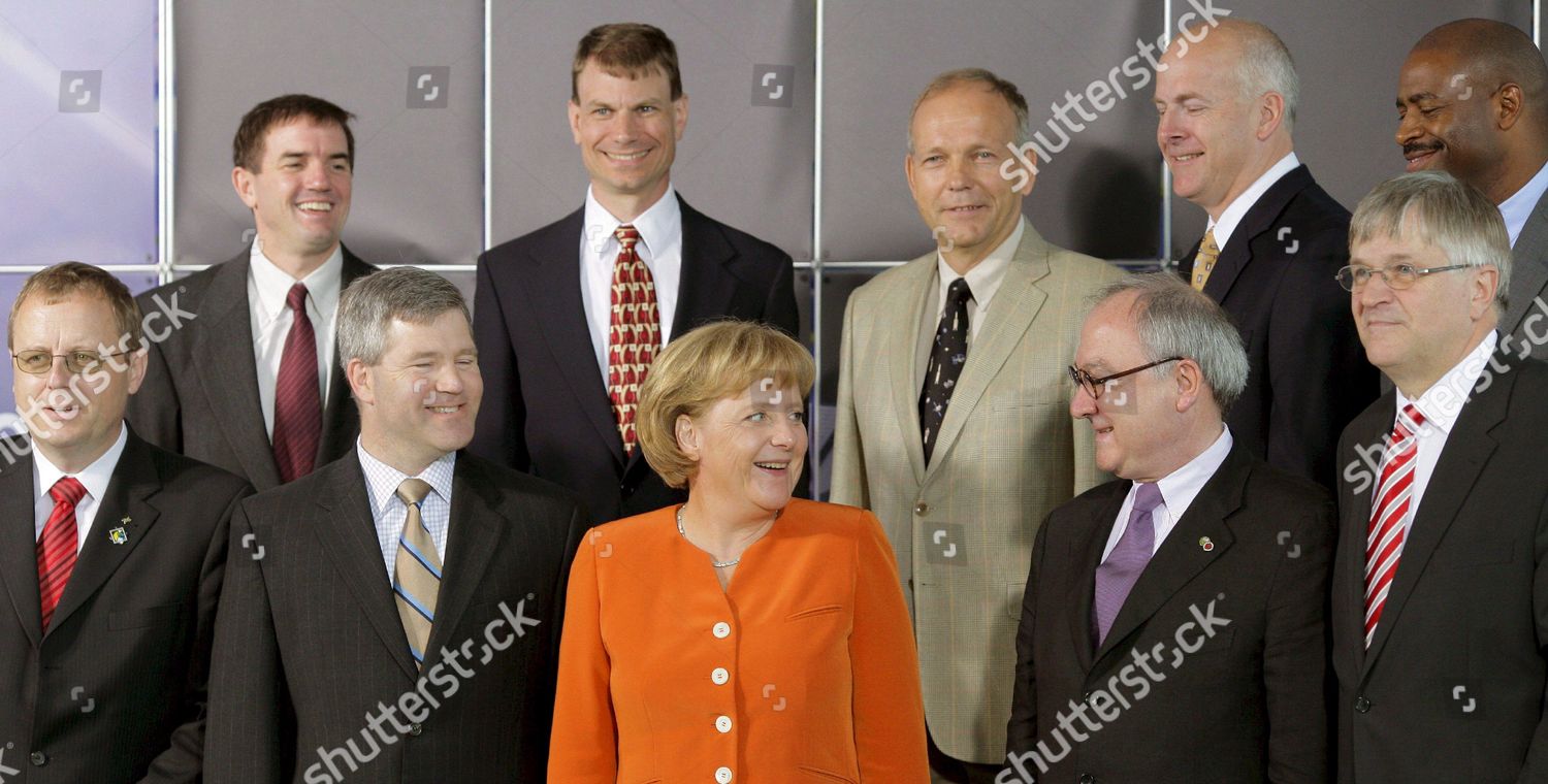 Chairman Deutsches Zentrum Fuer Luft Und Editorial Stock Photo Stock Image Shutterstock