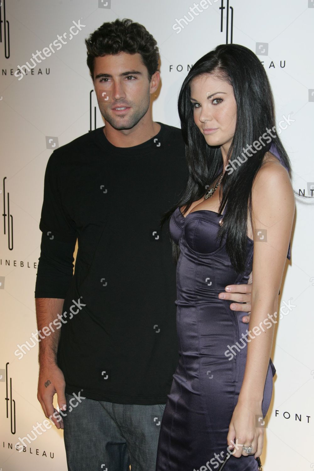 Brody Jenner Jayde Nicole Editorial Stock Photo Stock Image(02)
