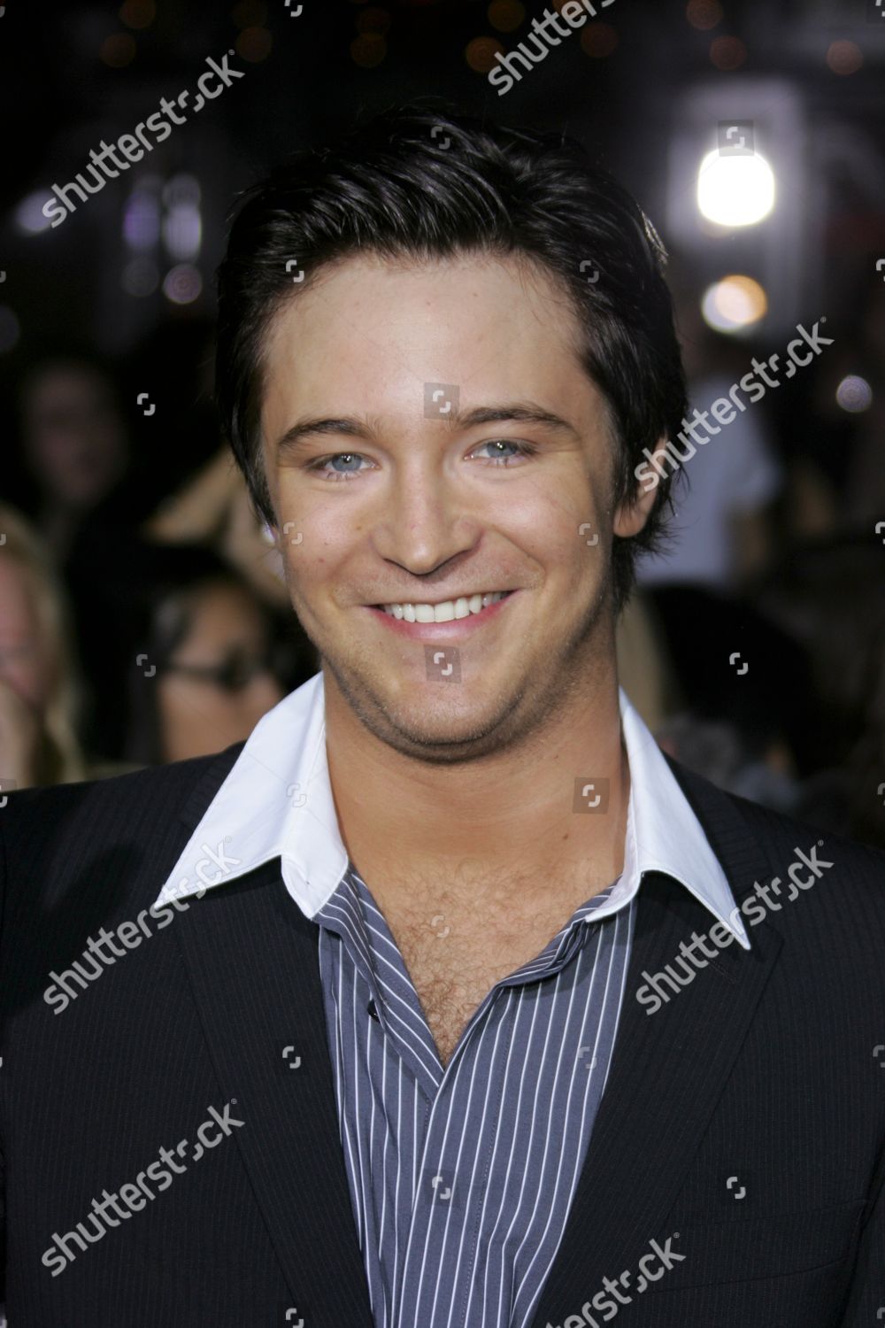 Michael Welch Editorial Stock Photo - Stock Image | Shutterstock