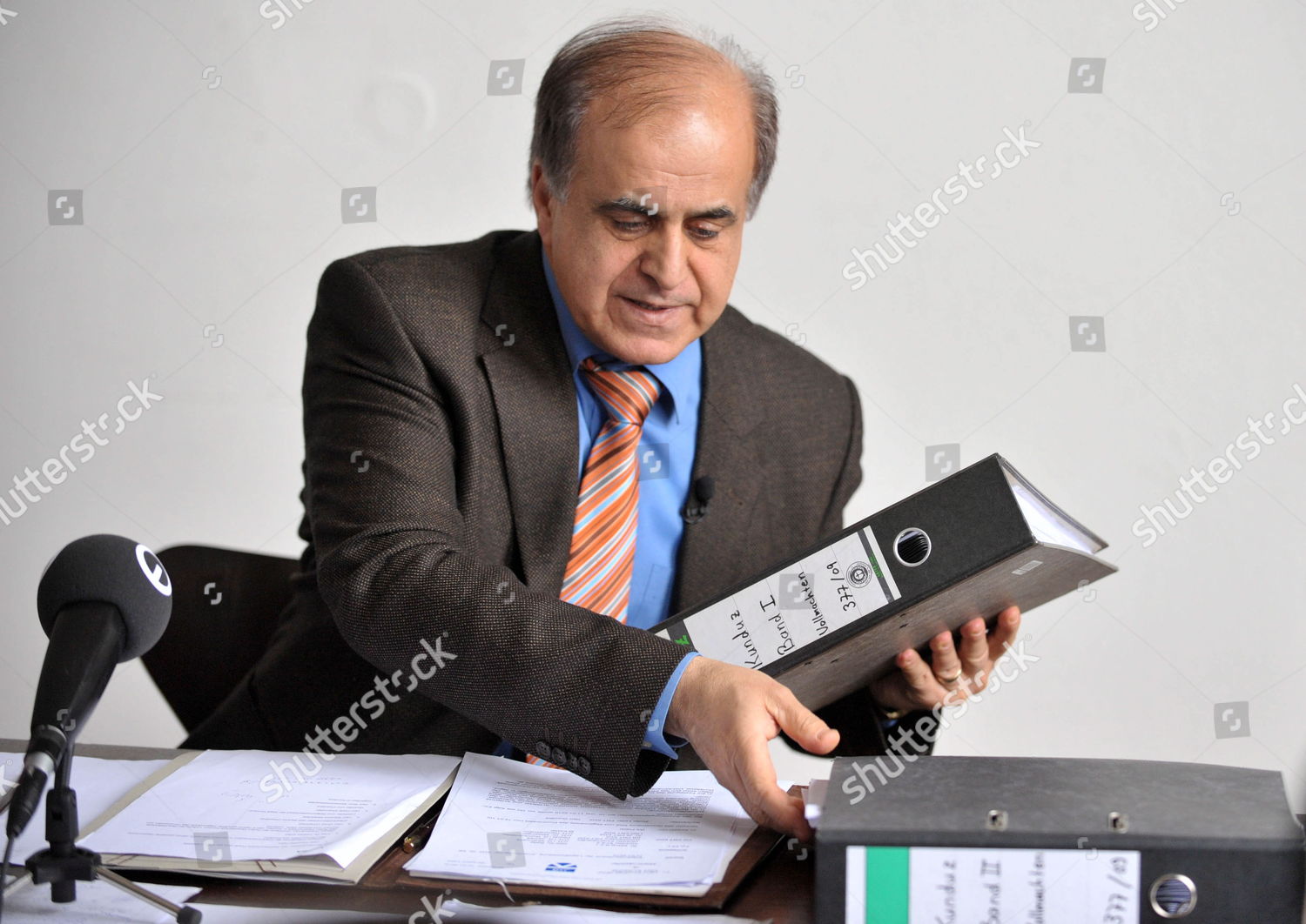 Karim Popal Bremenbased Lawyer Afghan Widows Orphans Editorial Stock Photo Stock Image Shutterstock