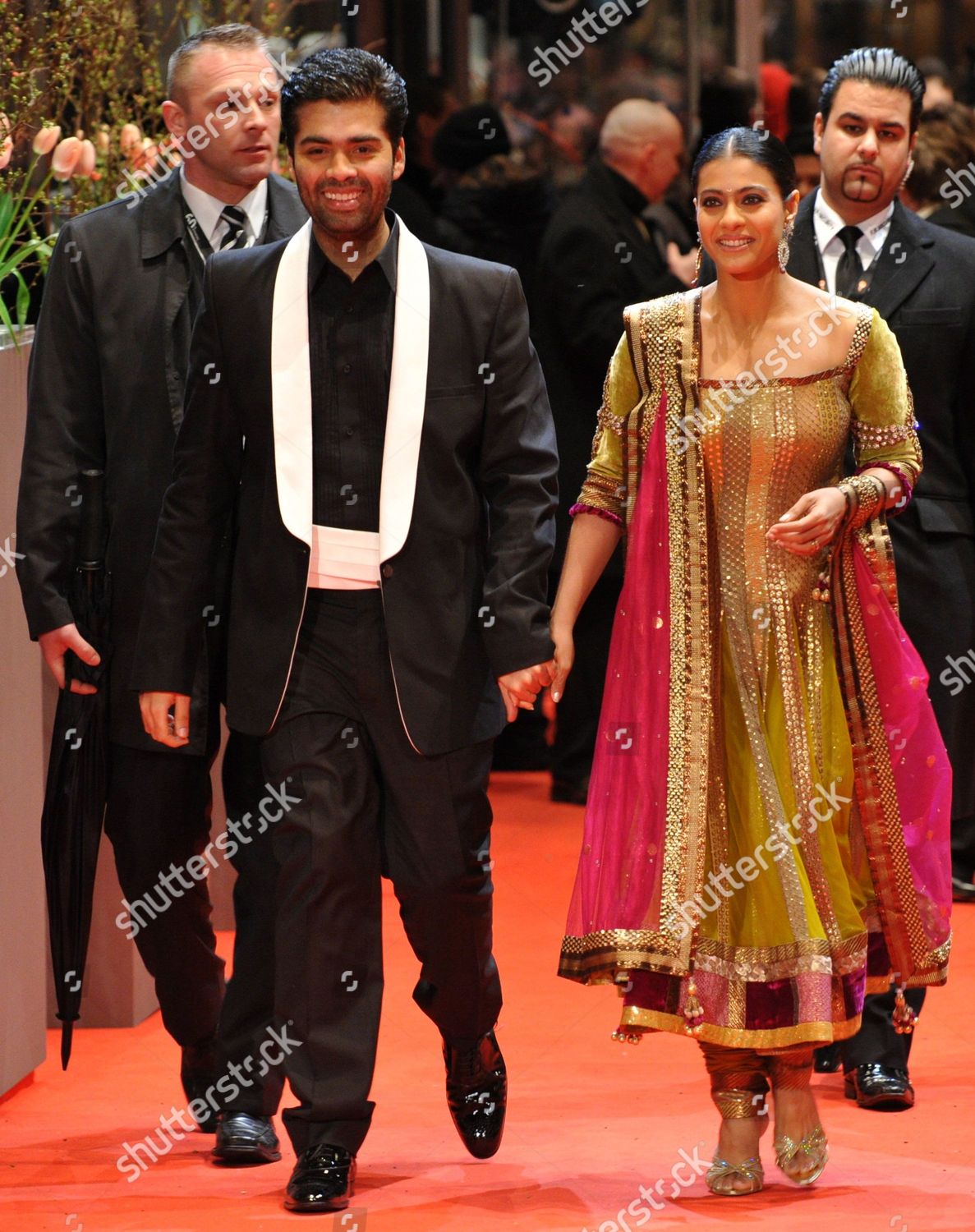 Bollywood Actress Kajol Devgan R Indian Director Editorial Stock Photo Stock Image Shutterstock