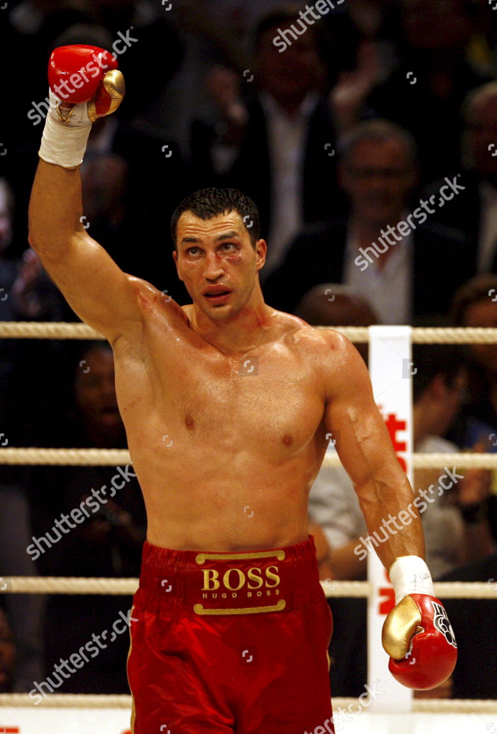 hugo boss boxing