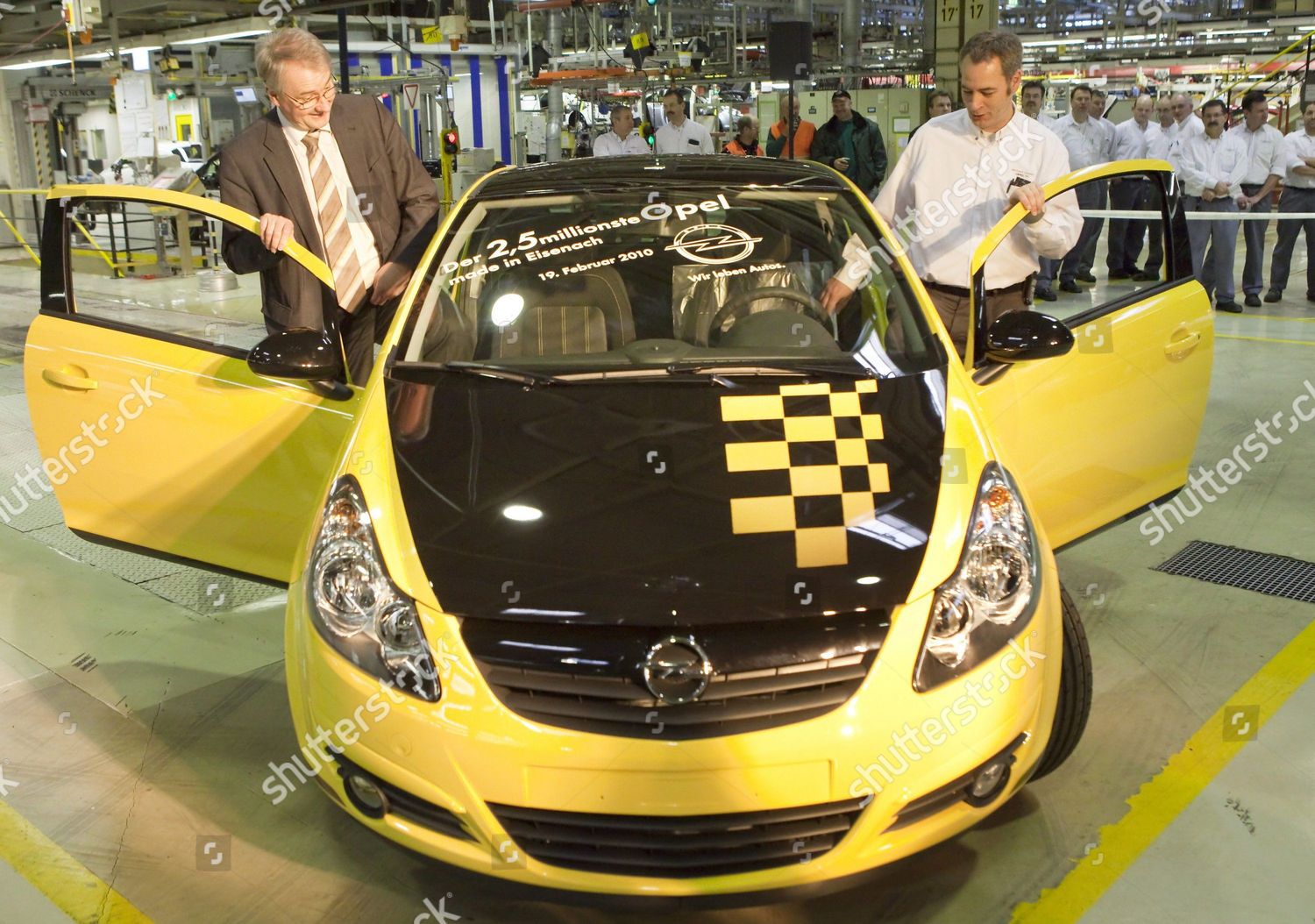 Eisenach Lord Mayor Matthias Doht L Editorial Stock Photo Stock Image