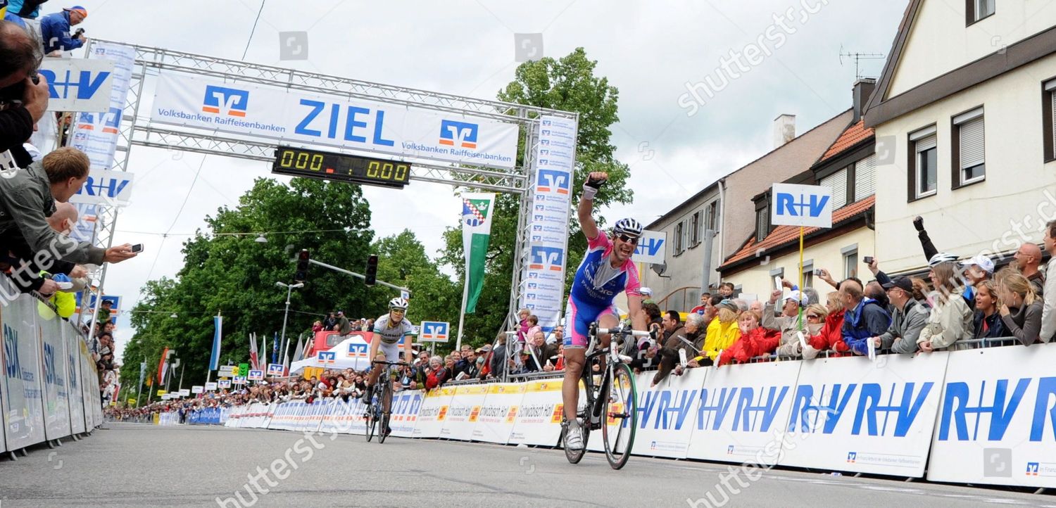 Marcin Sapa R Team Lamprefarnese Vini Editorial Stock Photo Stock