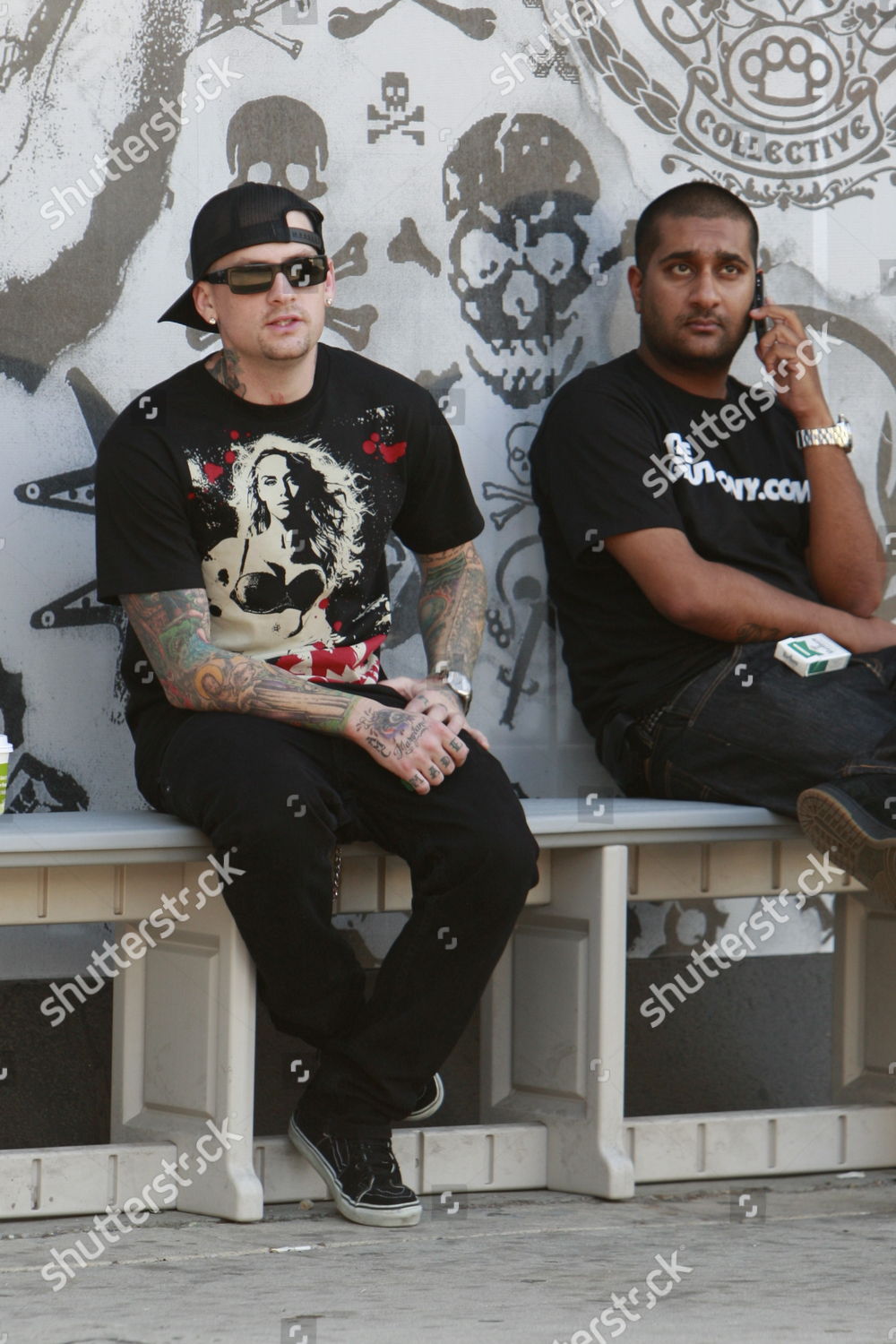 Benji Madden Editorial Stock Photo - Stock Image | Shutterstock