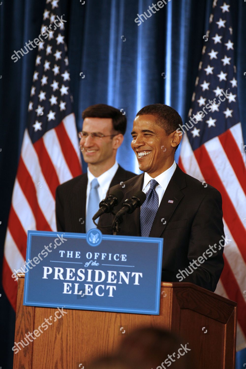 Peter Orszag Director Office Management Budget Omb Editorial Stock Photo Stock Image Shutterstock