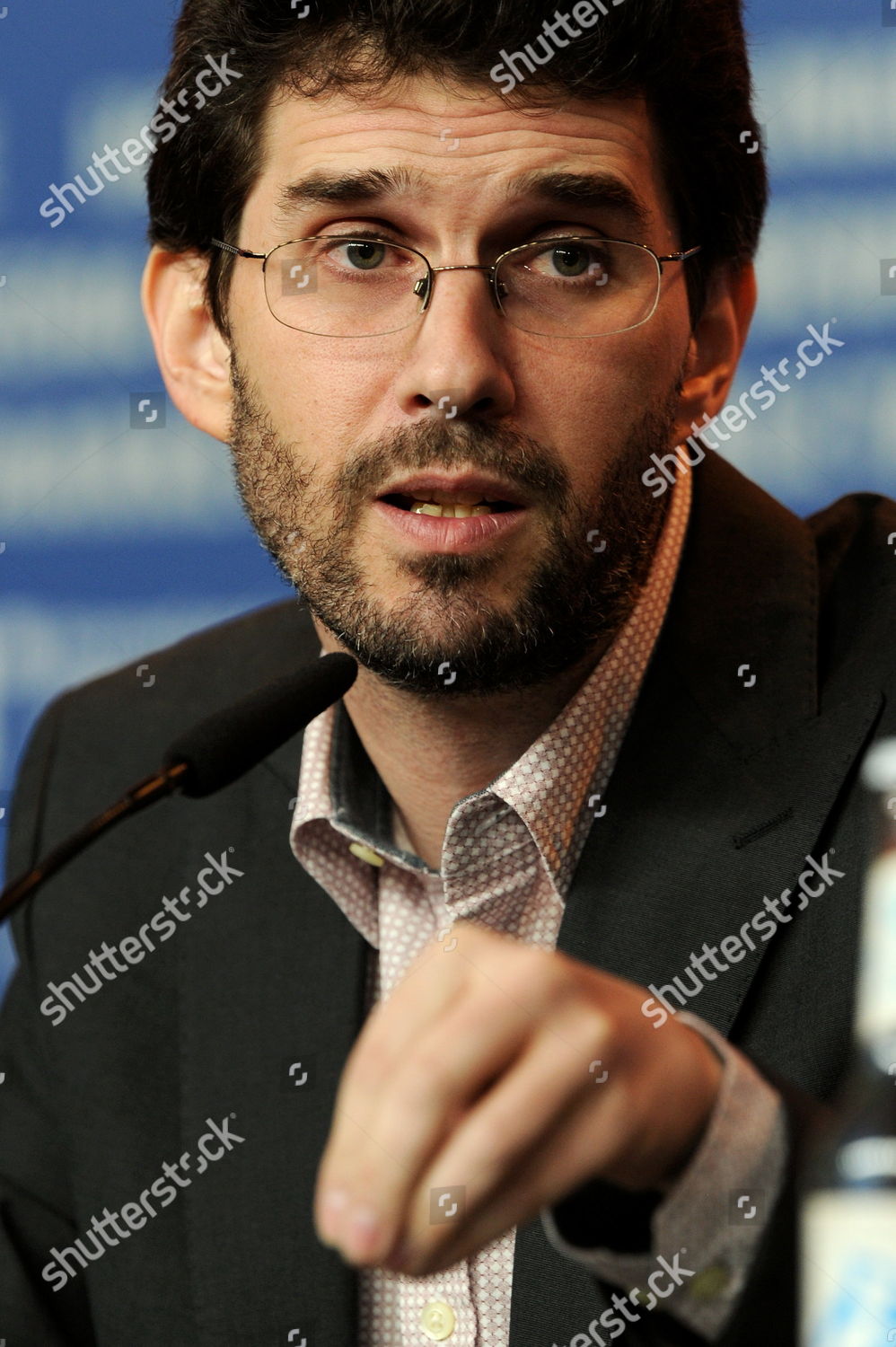 Us Film Director Joshua Marston Gestures Editorial Stock Photo Stock Image Shutterstock Us Film Director Joshua Marston Gestures Editorial Stock Photo Stock Image Shutterstock