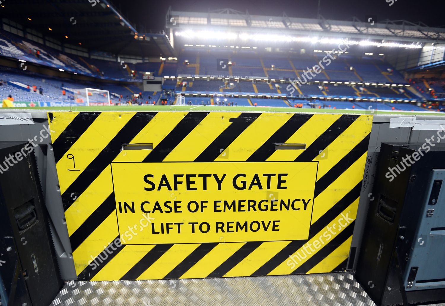 safety-gate-pictured-prior-uefa-champions-editorial-stock-photo-stock