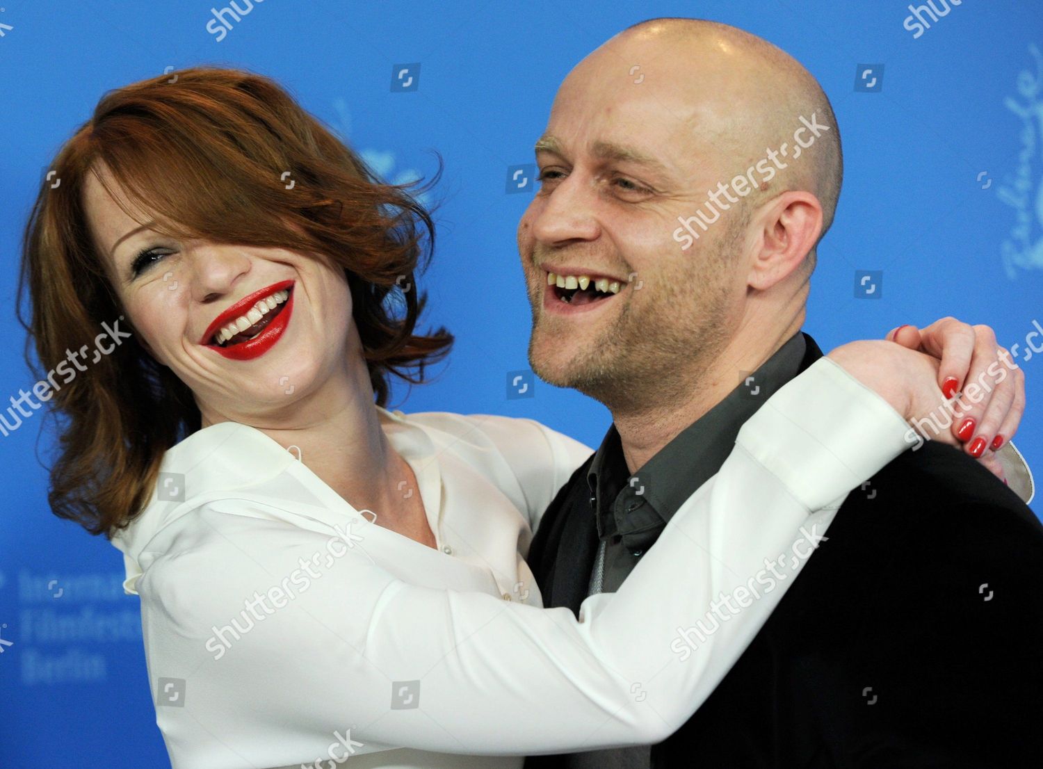 Austrian Actress Birgit Minichmayr L German Editorial Stock Photo Stock Image Shutterstock