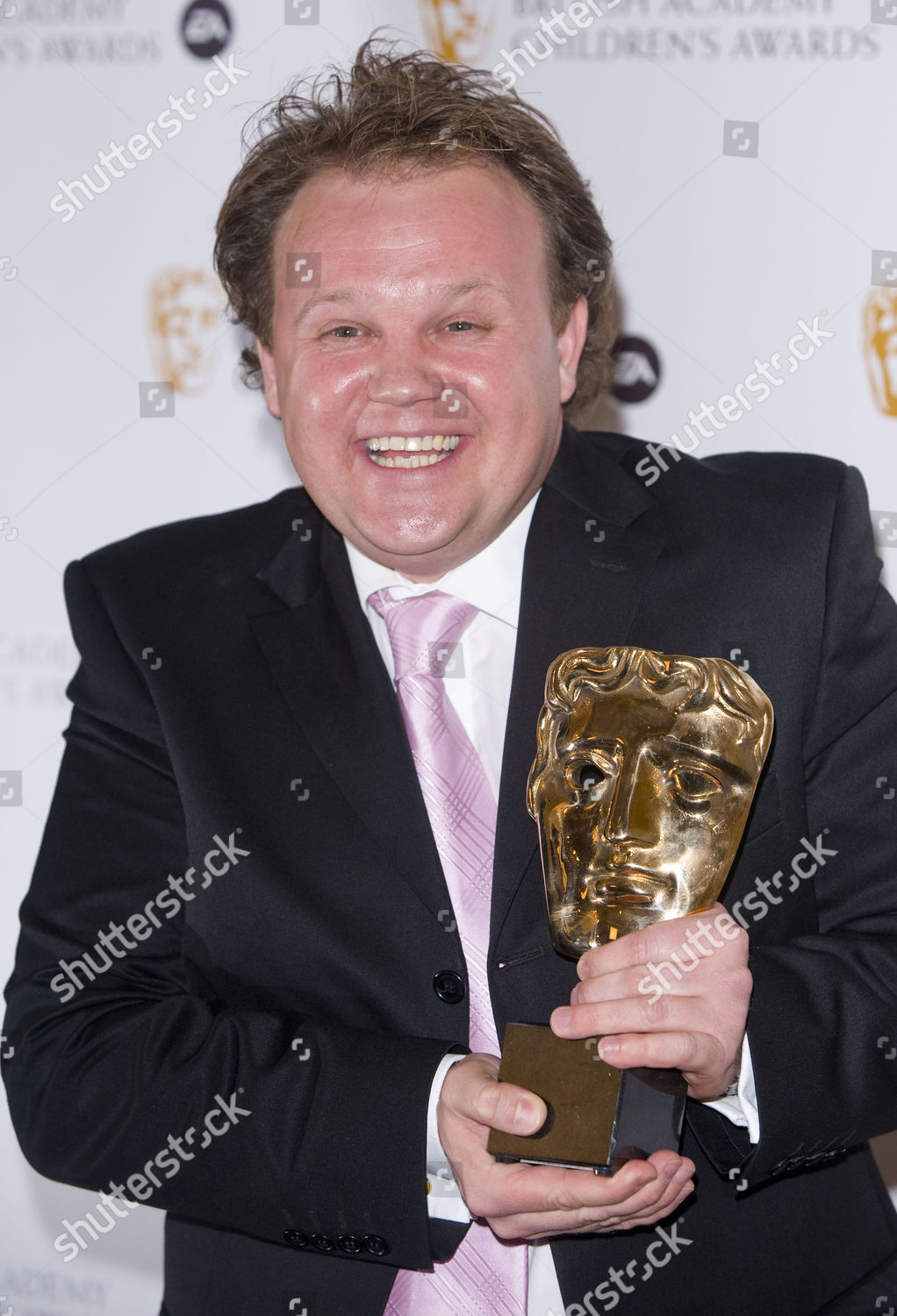 Justin Fletcher Editorial Stock Photo Stock Image Shutterstock