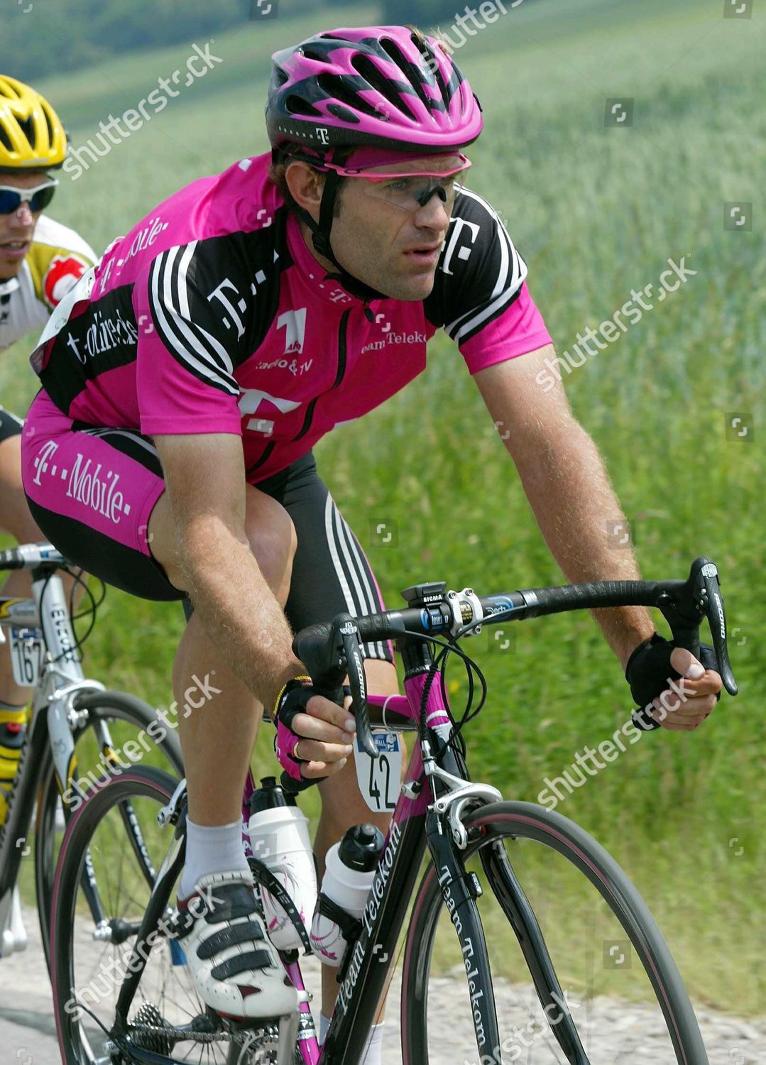 team telekom cycling