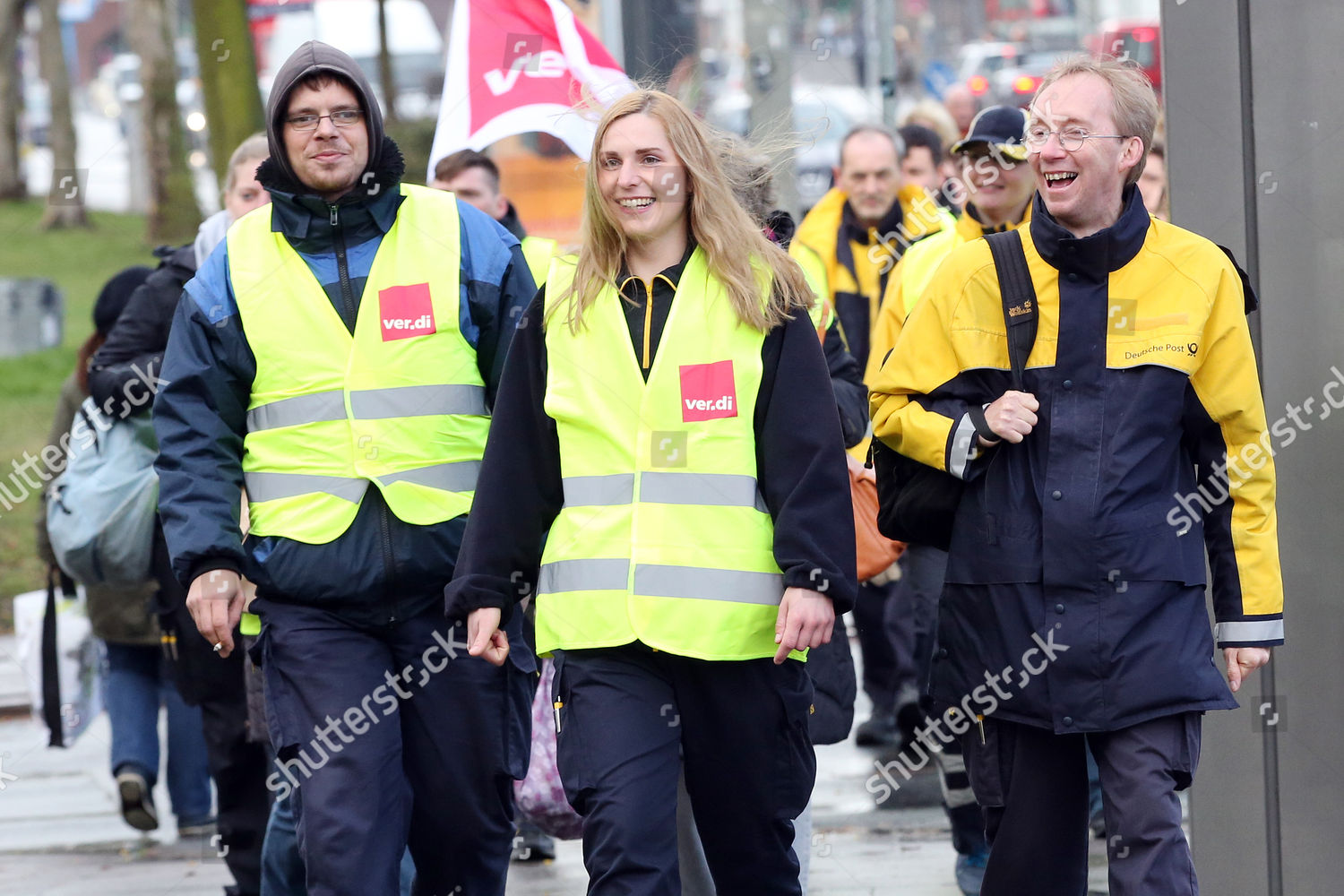 deutsche post saarbrücken personalabteilung