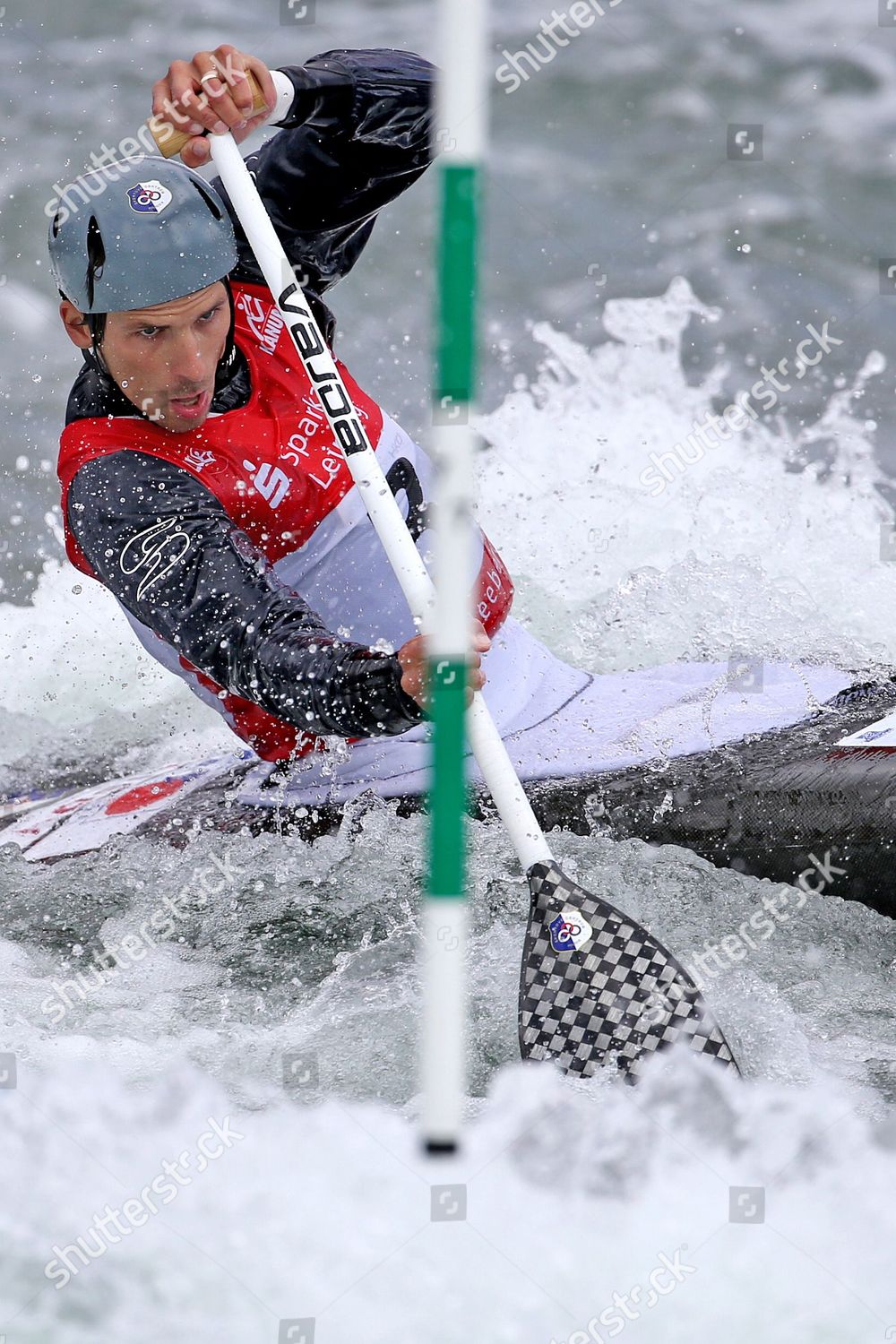 Matej Benus Slovenia Action During Semi Editorial Stock Photo - Stock ...