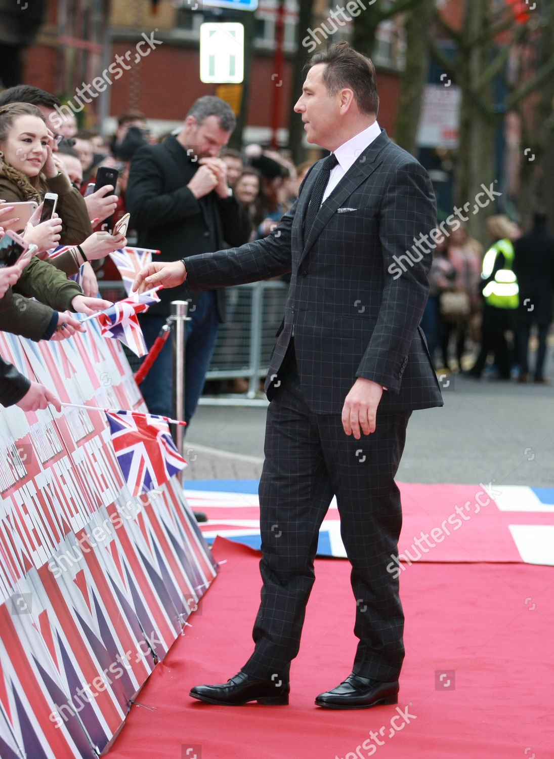 David Walliams Editorial Stock Photo - Stock Image | Shutterstock
