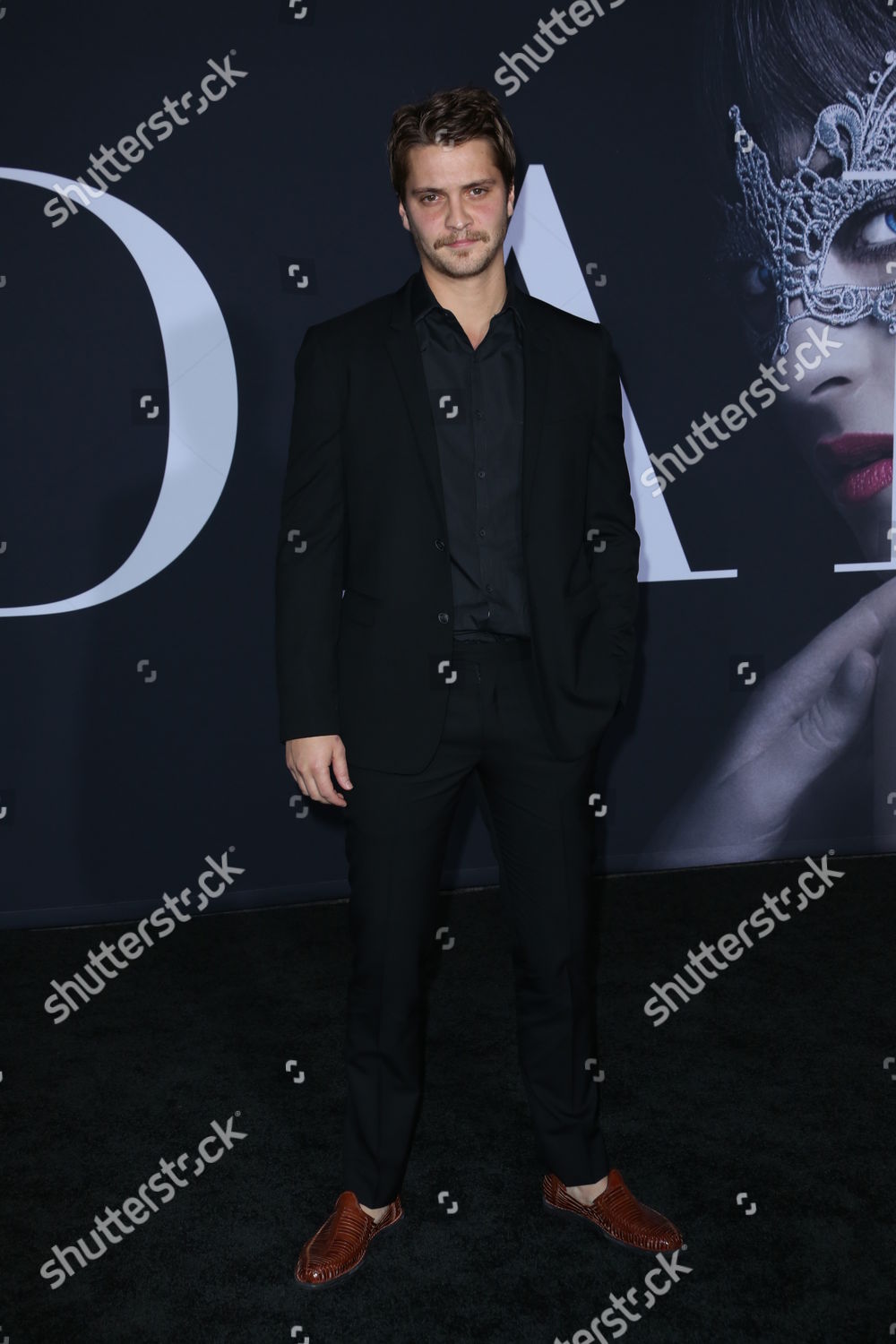 Luke Grimes Editorial Stock Photo - Stock Image | Shutterstock