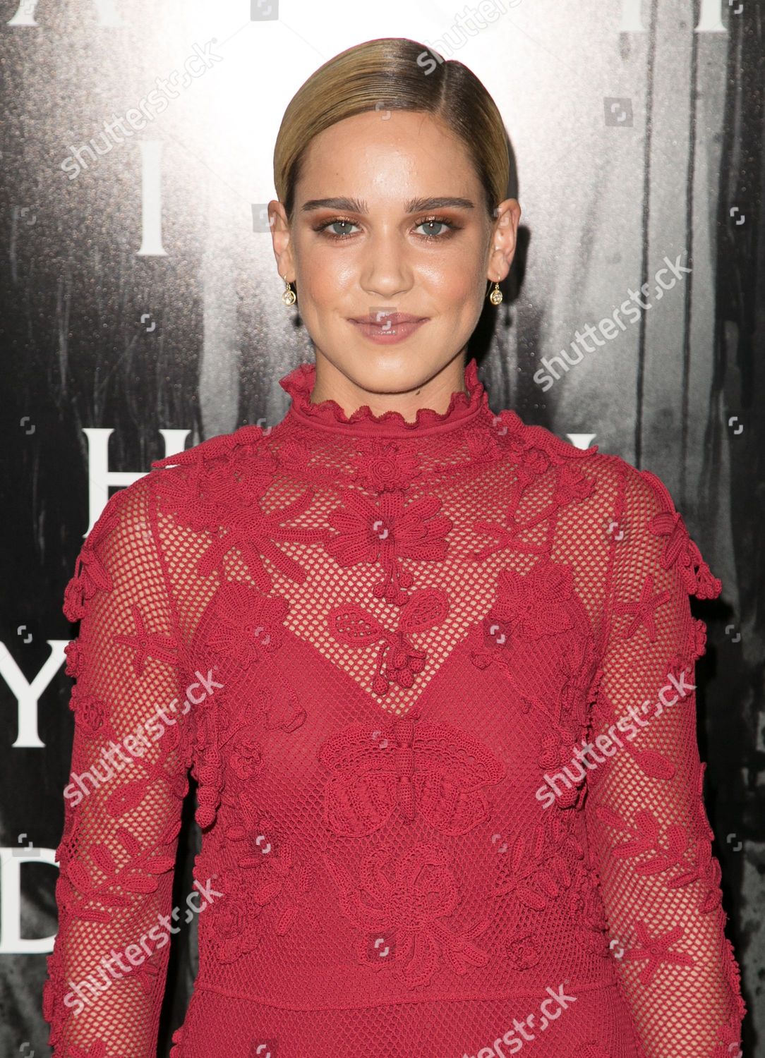 MATILDA LUTZ Editorial Stock Photo Stock Image Shutterstock