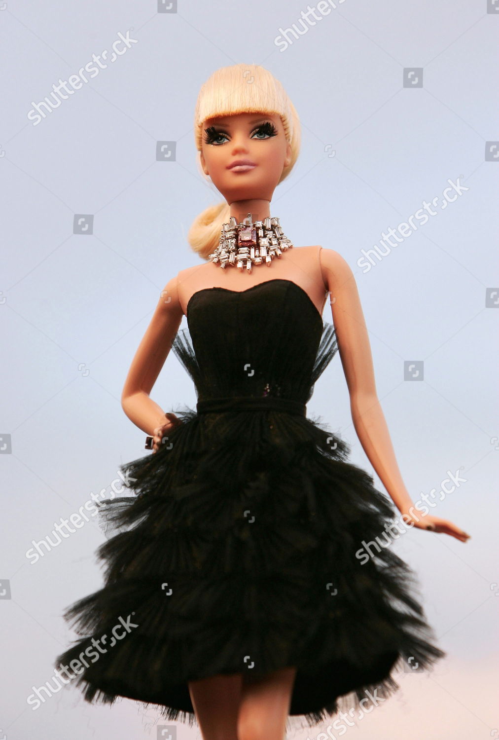 barbie doll most expensive