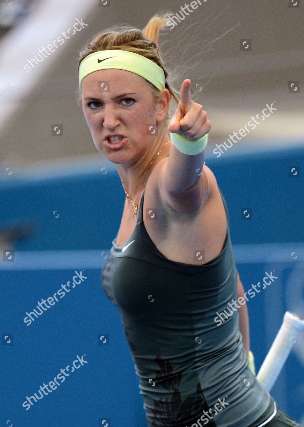 World No 1 Victoria Azarenka Belarus Editorial Stock Photo Stock