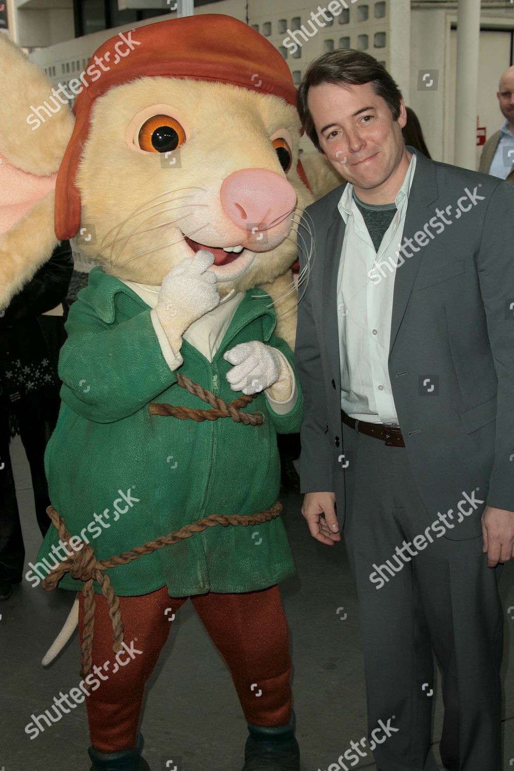 Matthew Broderick Editorial Stock Photo - Stock Image | Shutterstock