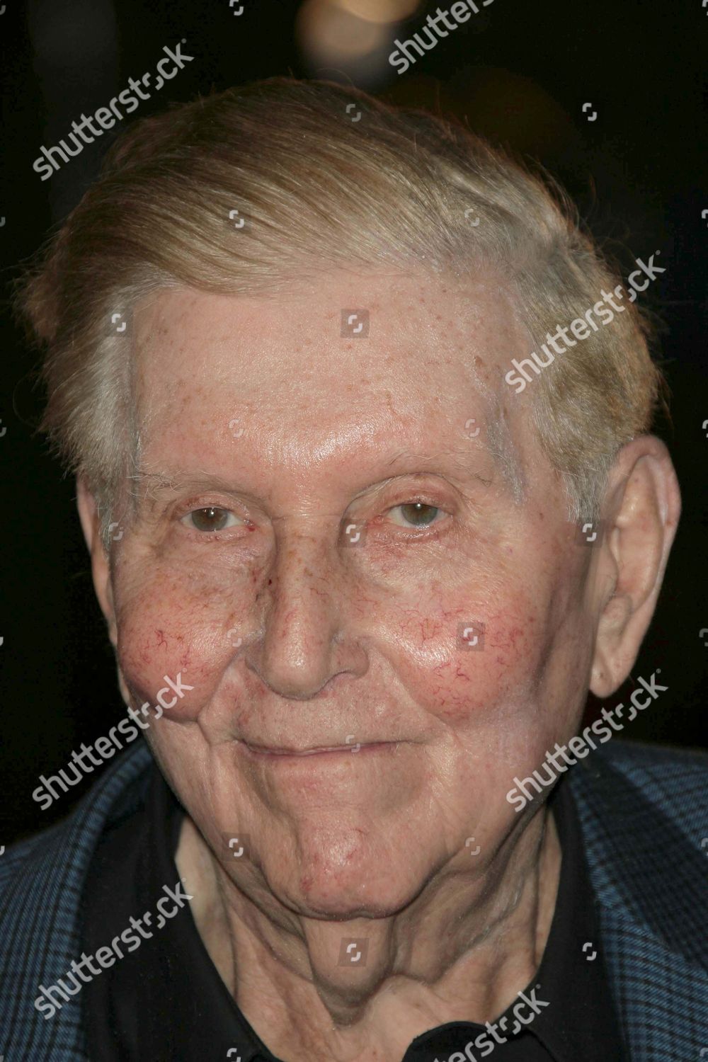Sumner Redstone Editorial Stock Photo Stock Image Shutterstock