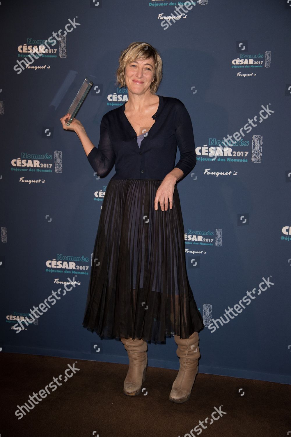 Valeria Bruni Tedeschi Editorial Stock Photo - Stock Image | Shutterstock