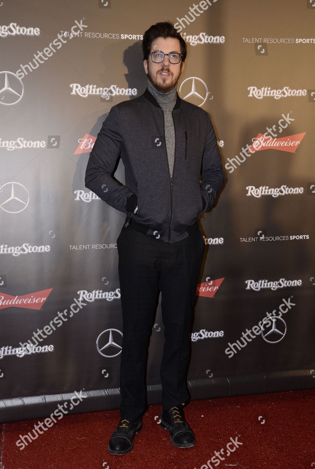 Christopher Mintz Plasse Editorial Stock Photo - Stock Image | Shutterstock