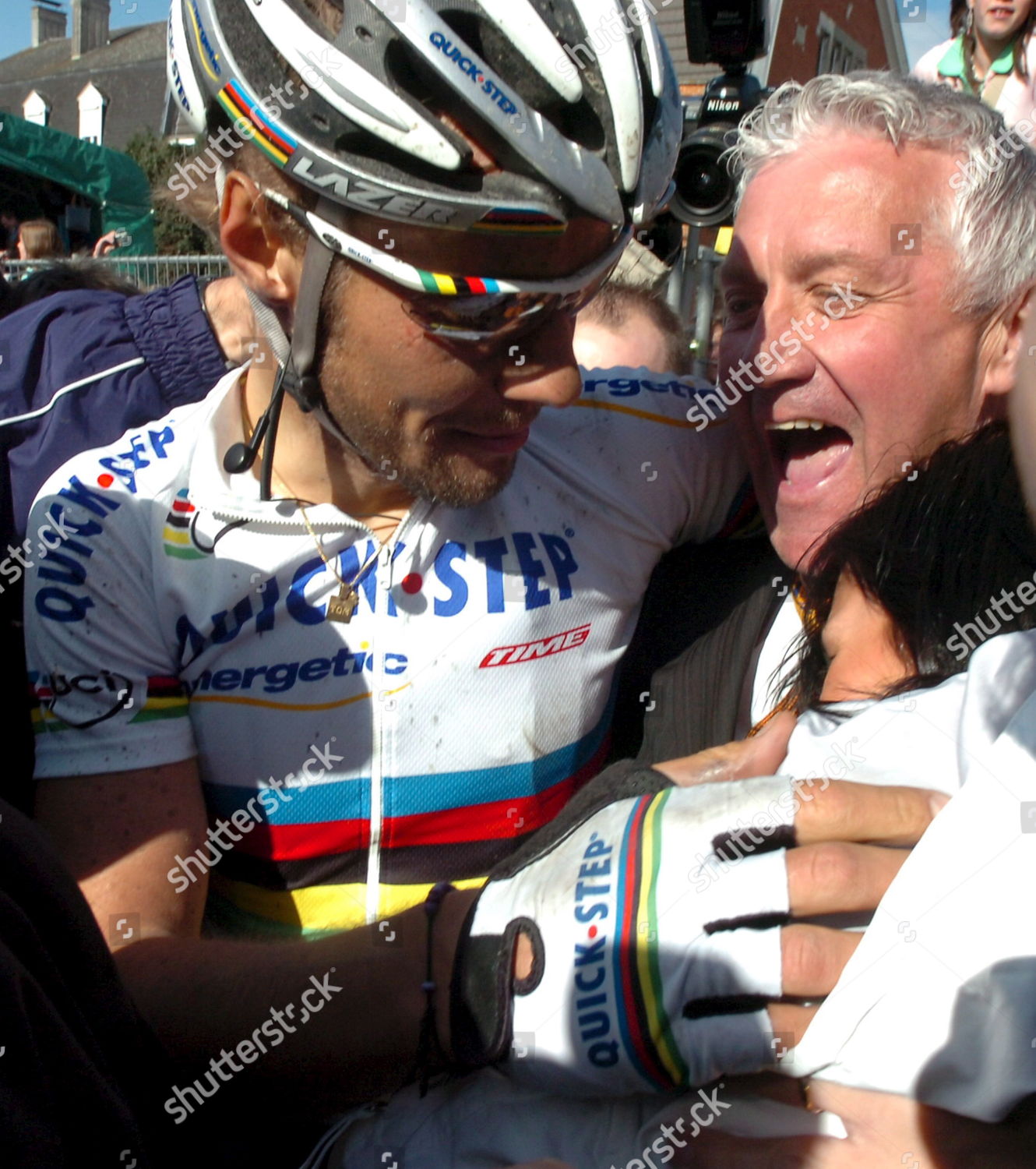 Belgian World Champion Tom Boonen Celebrates Editorial Stock Photo Stock Image Shutterstock