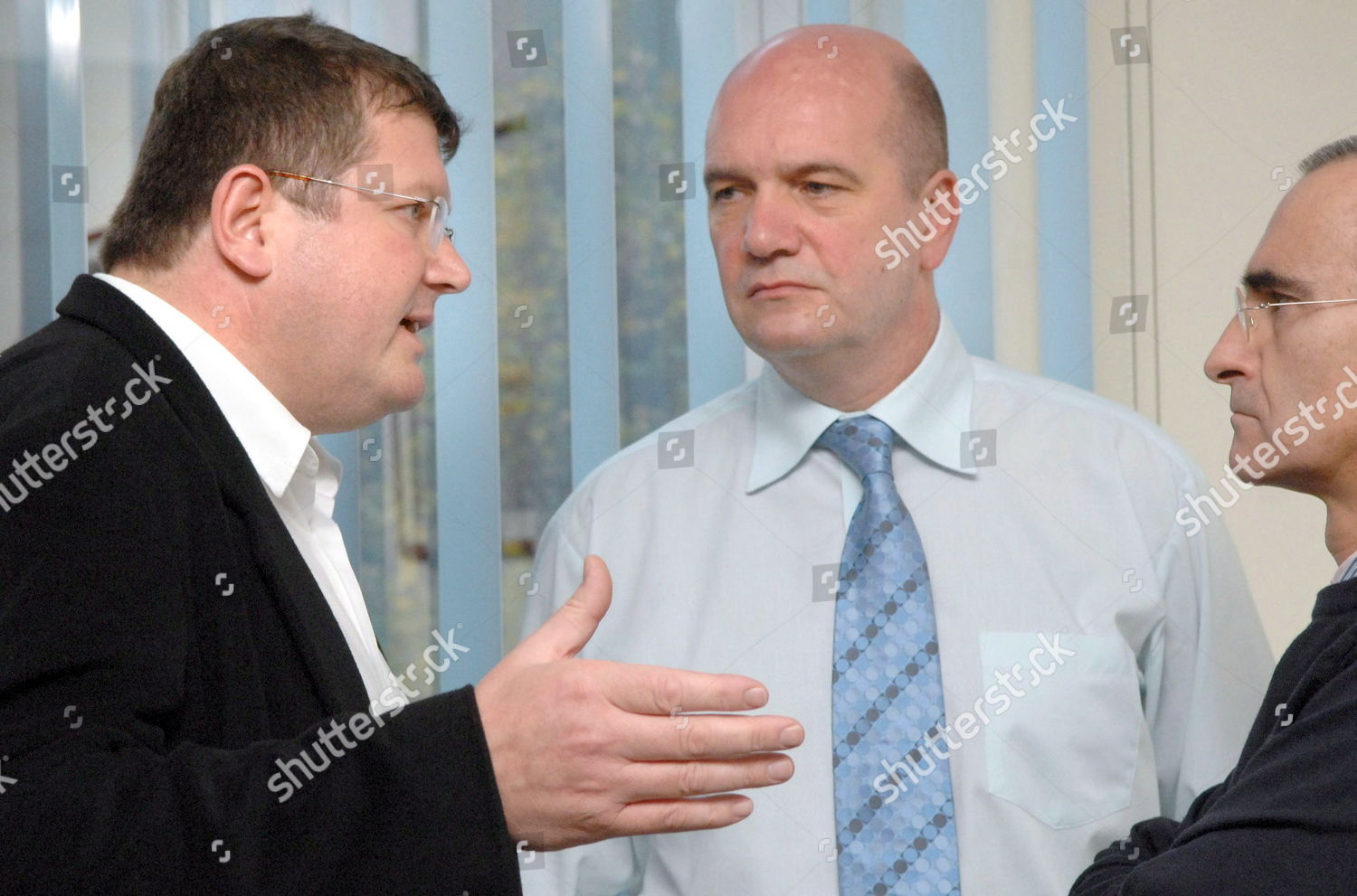 Bernd Osterloh Chairman Ig Metall C Talks Editorial Stock Photo Stock Image Shutterstock