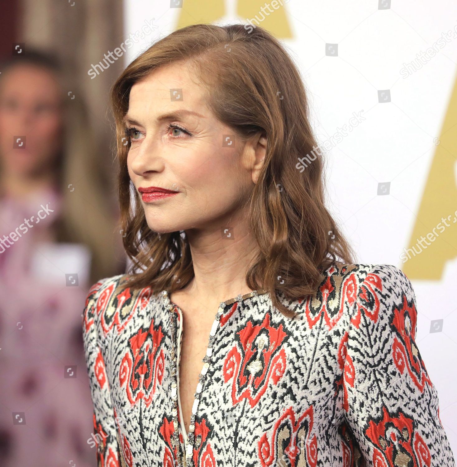 Isabelle Huppert Editorial Stock Photo - Stock Image | Shutterstock