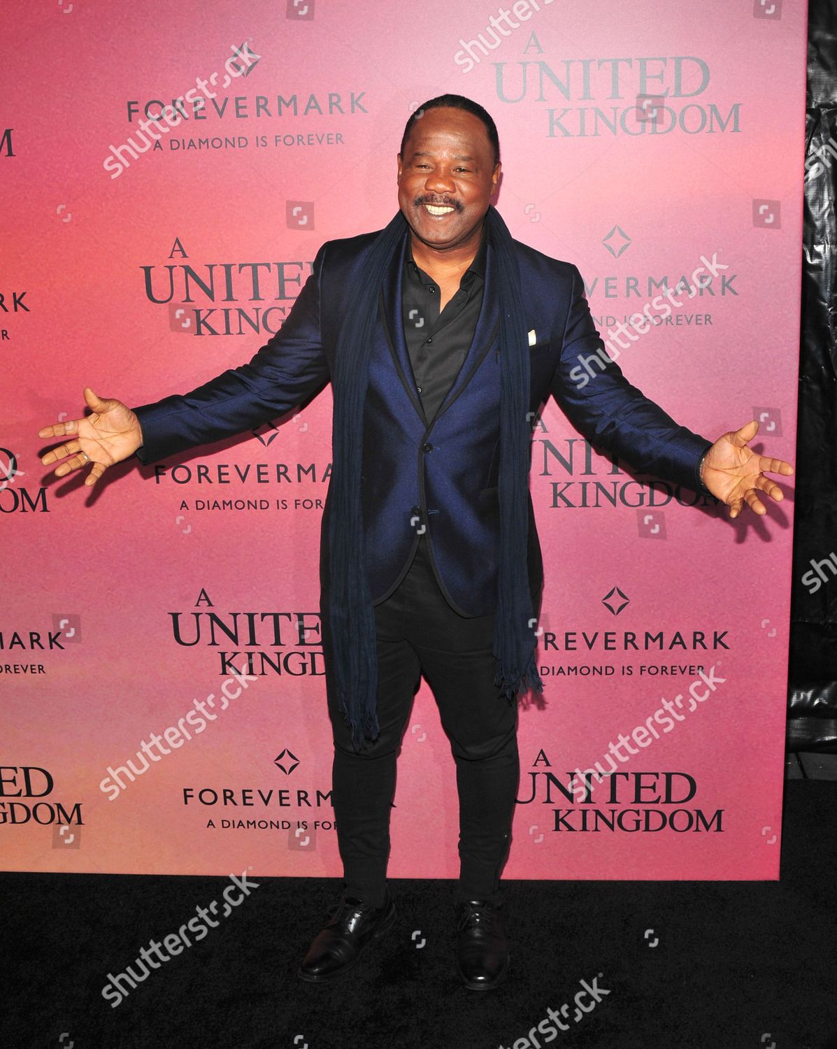 Isiah Whitlock Jr Editorial Stock Photo - Stock Image | Shutterstock