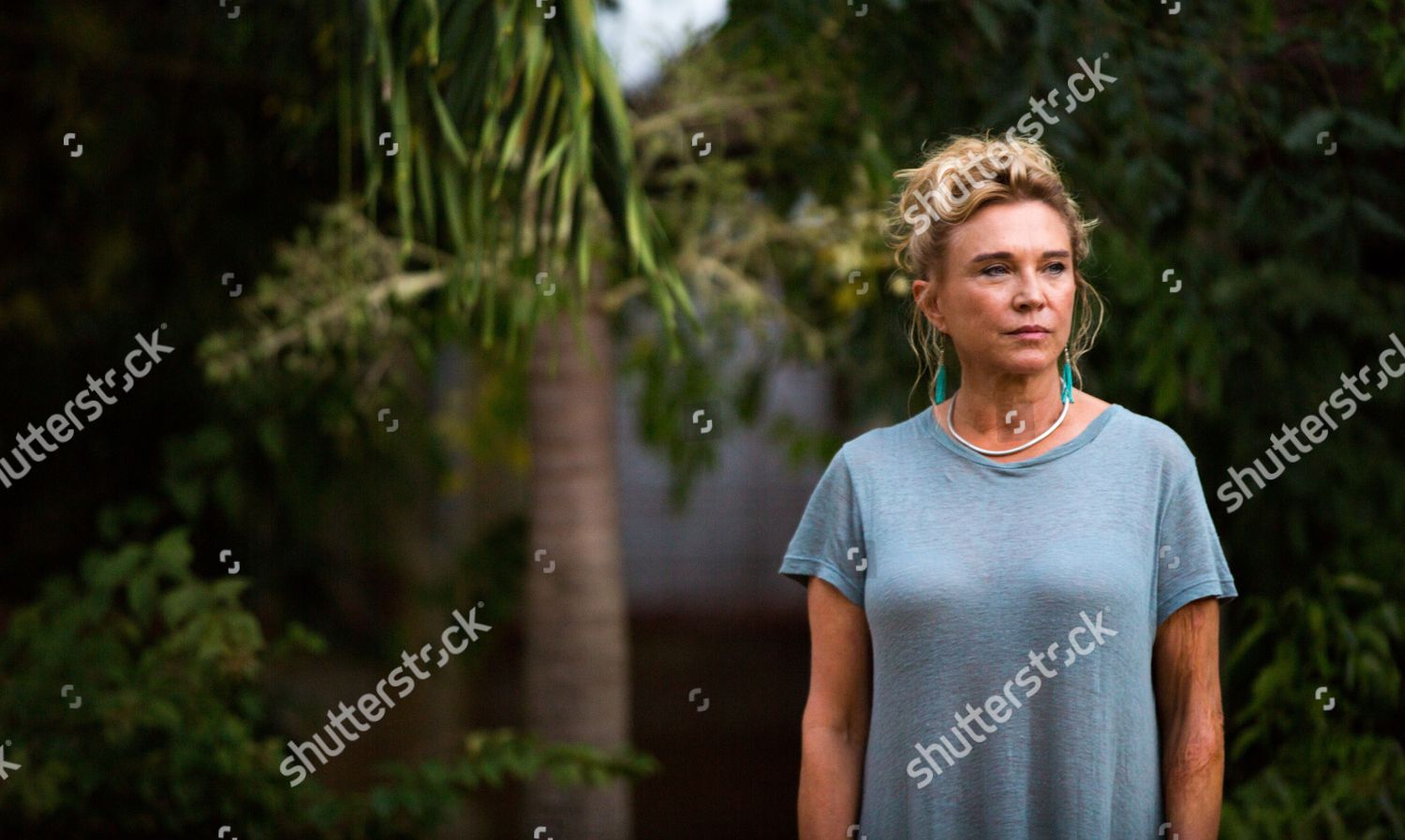 Amanda Redman Dr Lydia Fonseca Editorial Stock Photo Stock Image