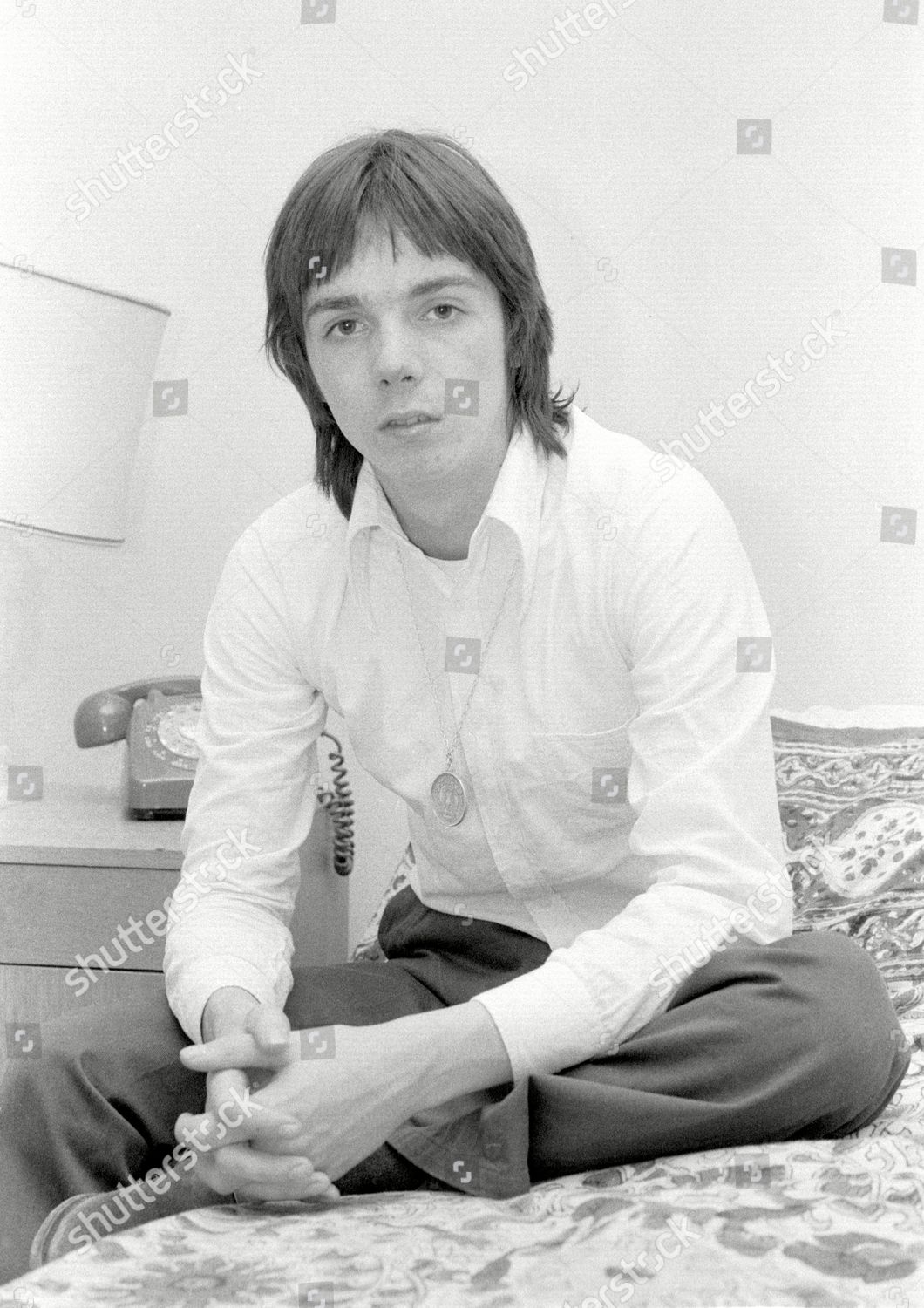Jimmy Mcculloch Wings Editorial Stock Photo Stock Image Shutterstock