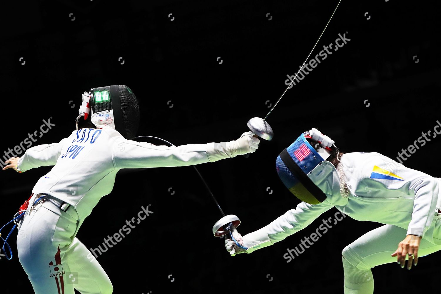 Yana Shemyakina R Ukraine Action Against Editorial Stock Photo Stock