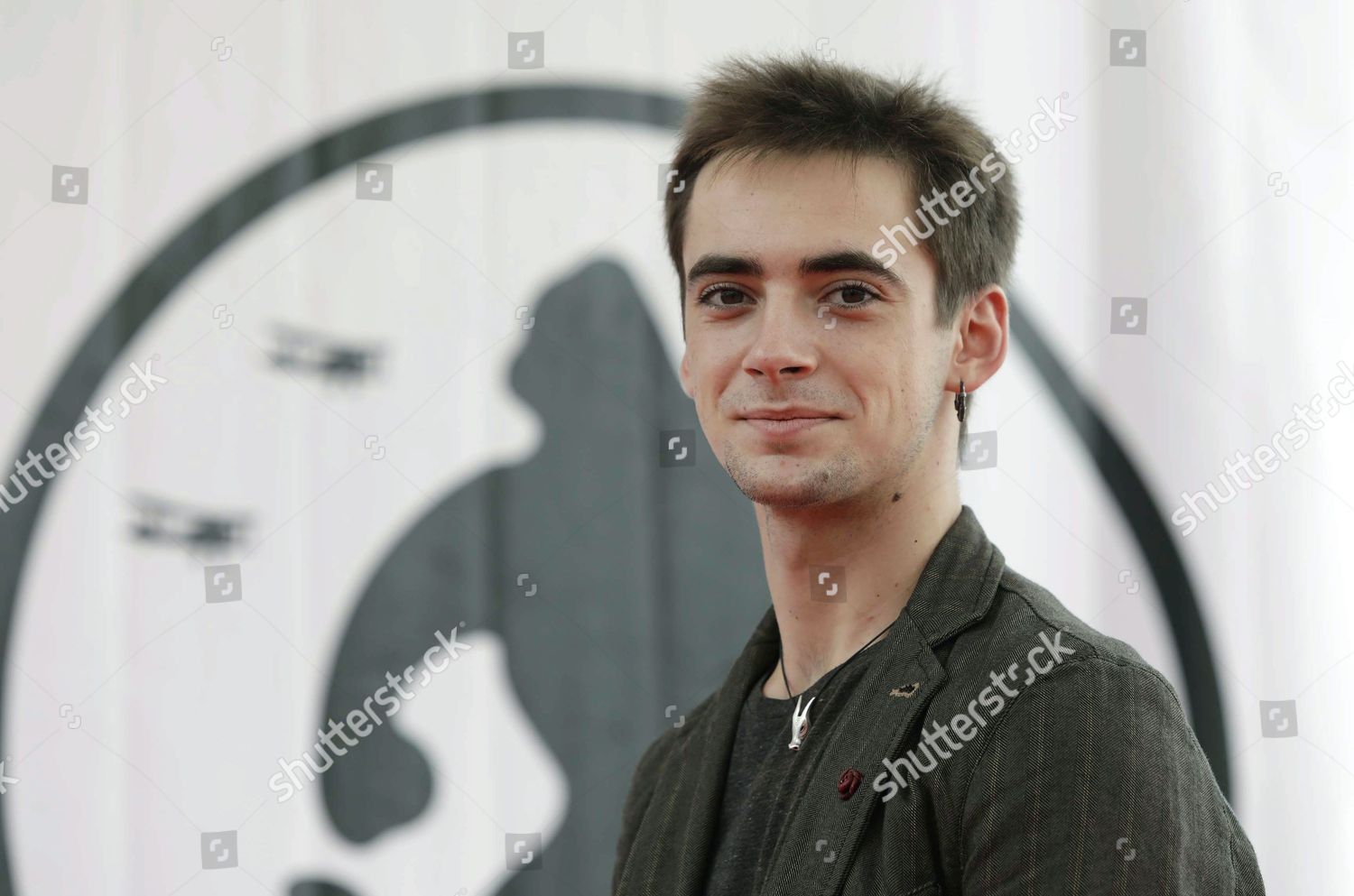 Dutch Born Spanish Actor Igor Szpakowski Editorial Stock Photo - Stock ...