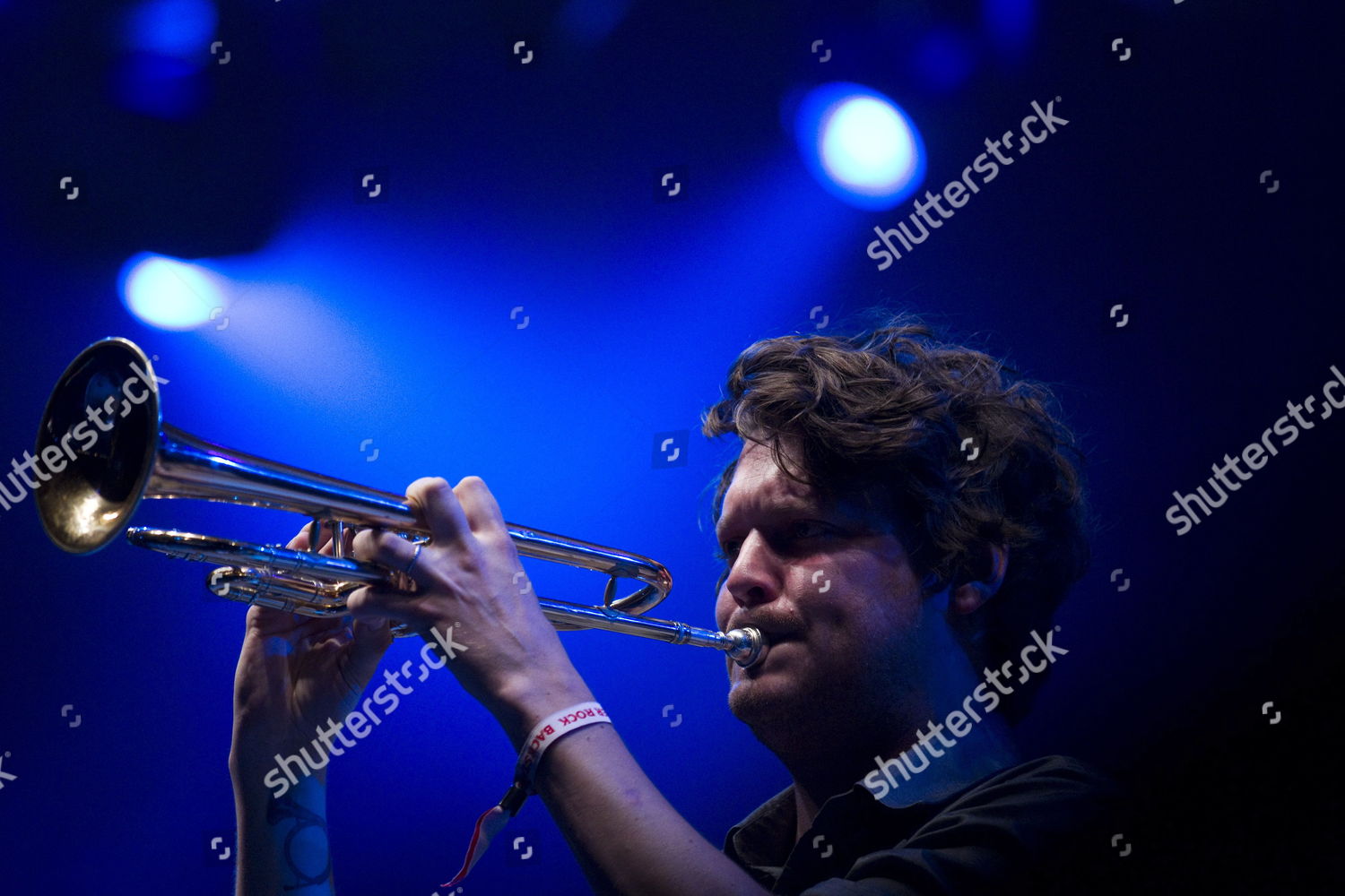 Lead Singer American Band Beirut Zach Editorial Stock Photo Stock Image Shutterstock