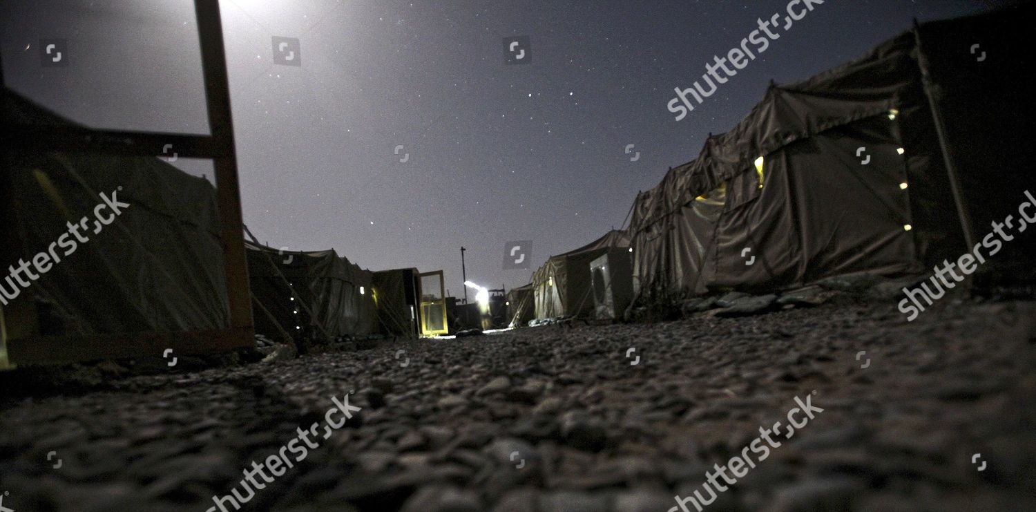 View Forward Operations Base Fob Fourth Editorial Stock Photo - Stock ...