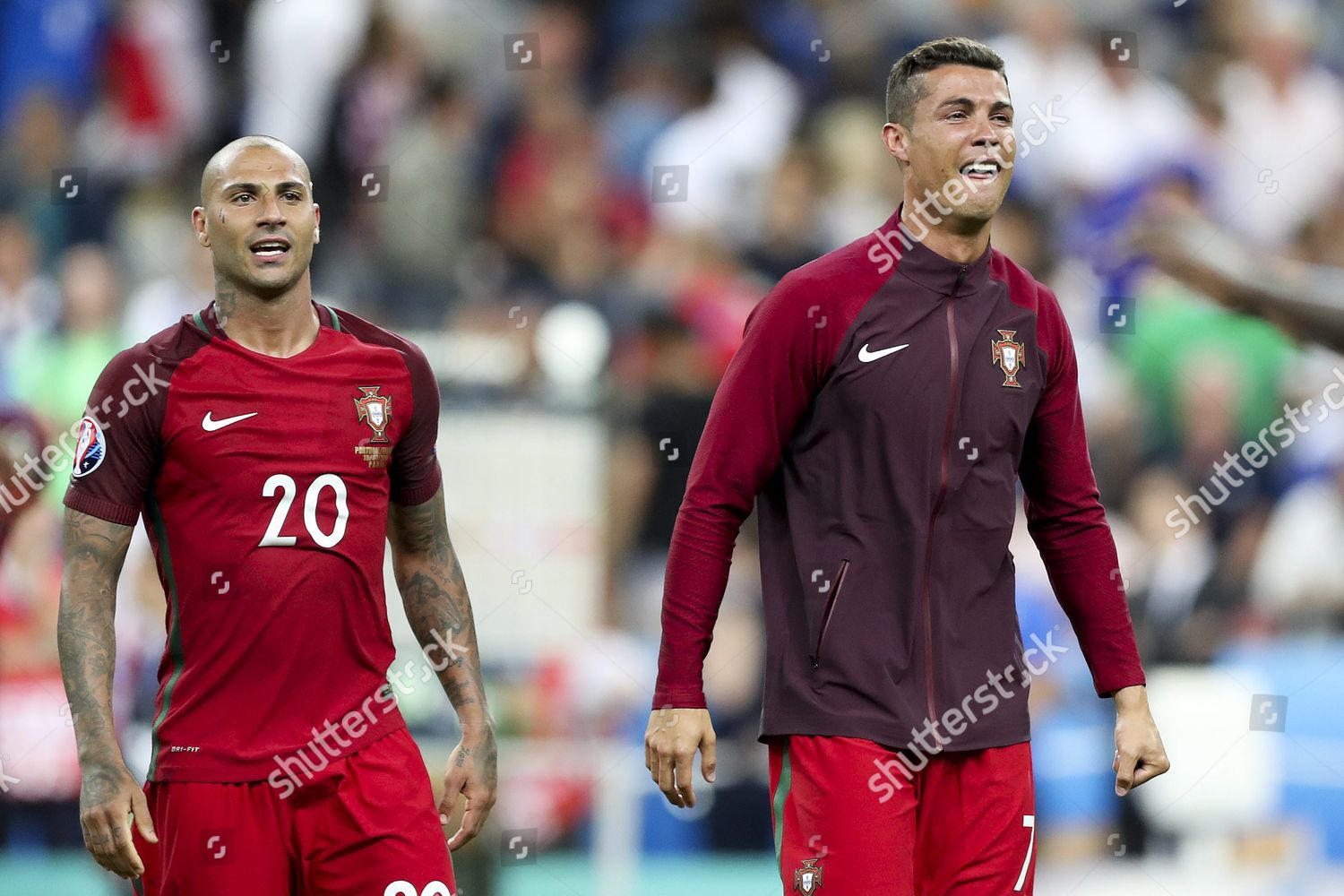 cristiano ronaldo quaresma