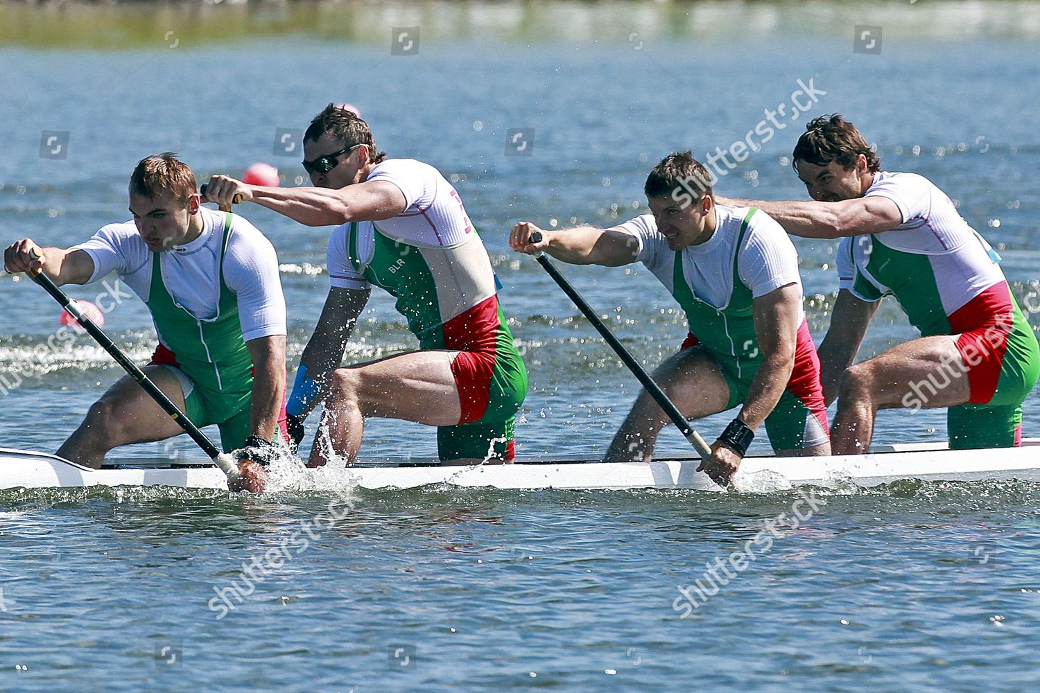 Belarus Dzmitry Rabchanka Dzianis Harazha Dzmitry Editorial Stock Photo