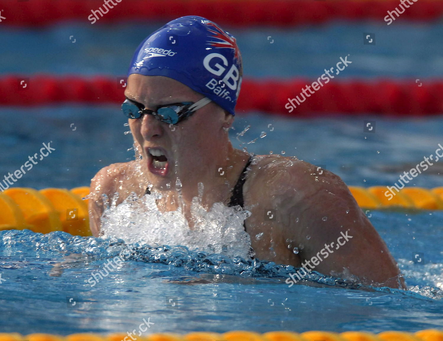 Kirsty Balfour Great Britain Wins Gold Editorial Stock Photo Stock