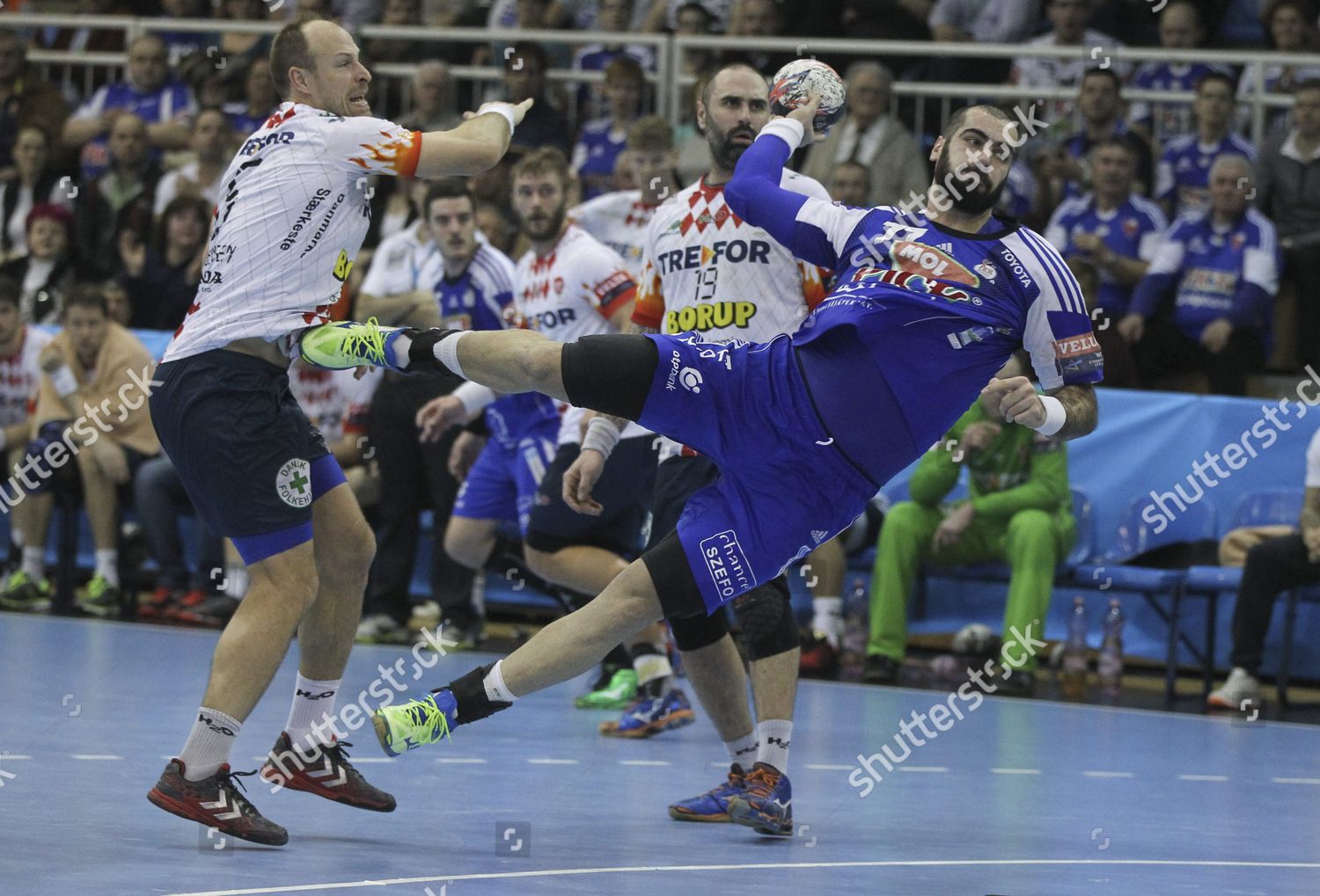 hungary handball league