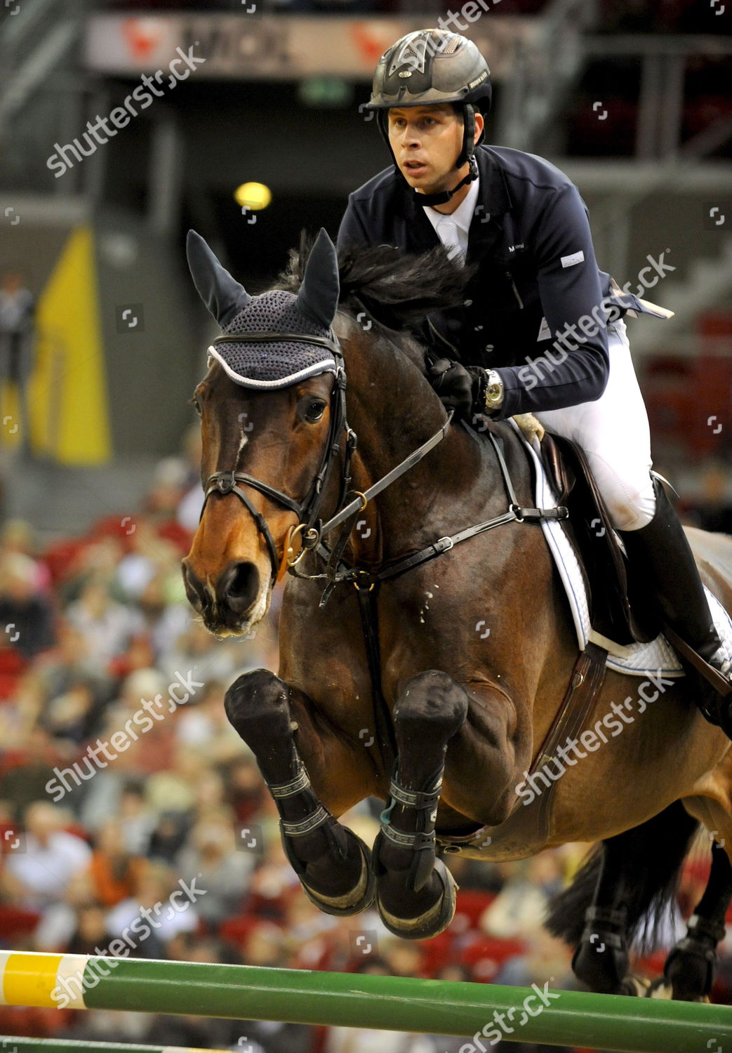 German Markus Renzel On Ronaldo Clears Editorial Stock Photo - Stock ...