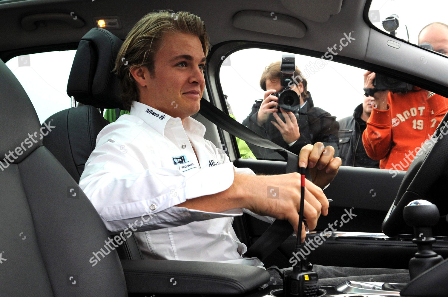 nico rosberg 2009