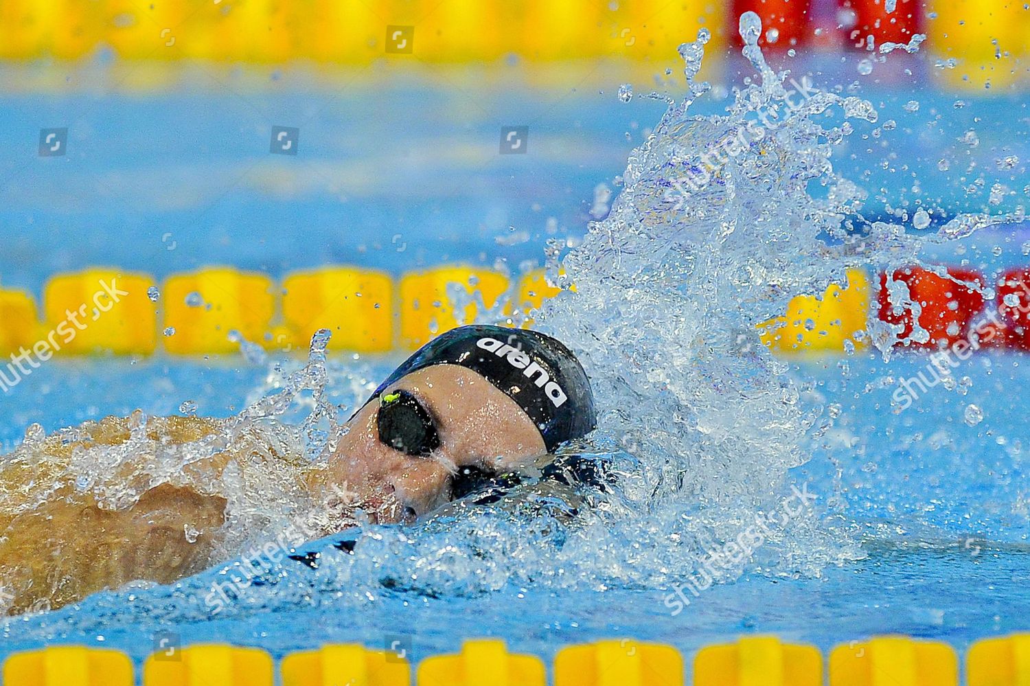 Agnes Mutina Hungary Competes Womens M Editorial Stock Photo Stock Image Shutterstock