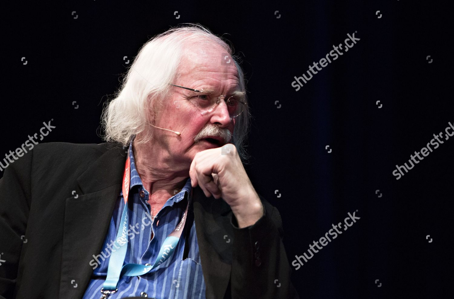 Bernard Willem Holtrop Who Lost Ten Editorial Stock Photo Stock Image