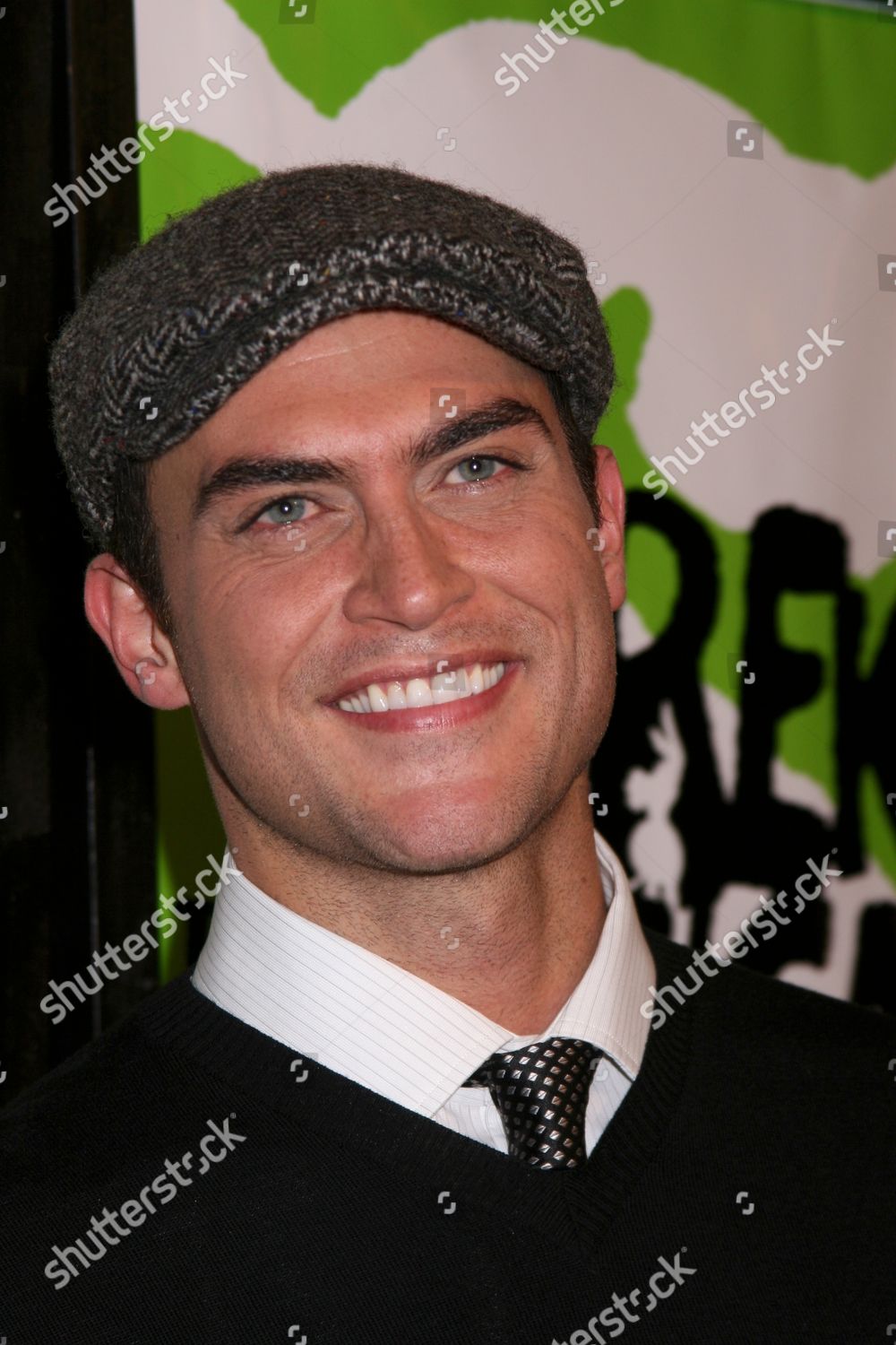 Cheyenne Jackson Editorial Stock Photo - Stock Image | Shutterstock
