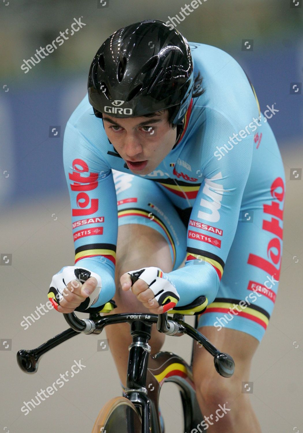 Ingmar De Poortere Belgium Action During Editorial Stock Photo Stock