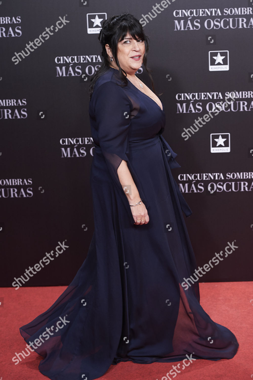 E L James Editorial Stock Photo - Stock Image | Shutterstock