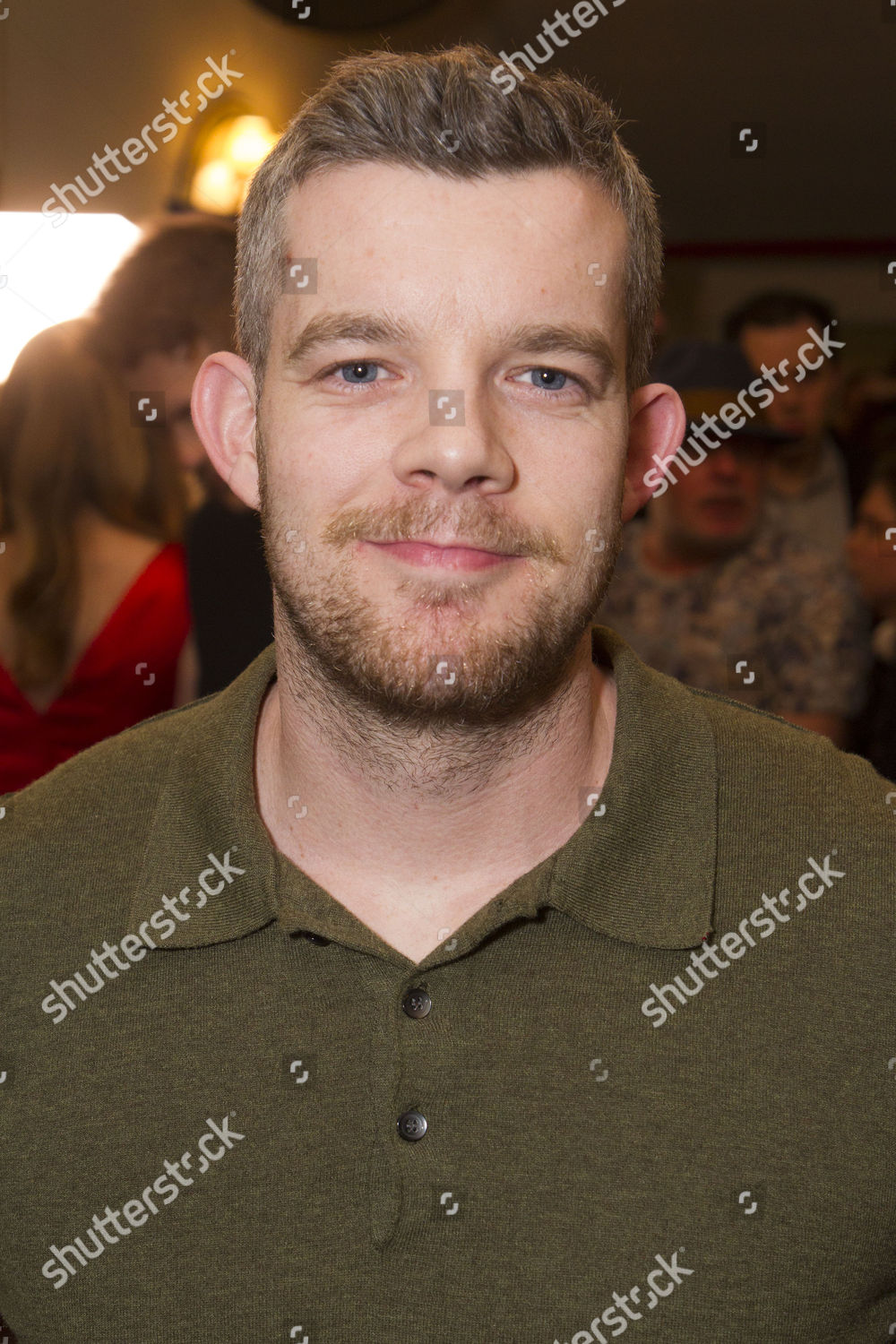 Russell Tovey Editorial Stock Photo - Stock Image | Shutterstock