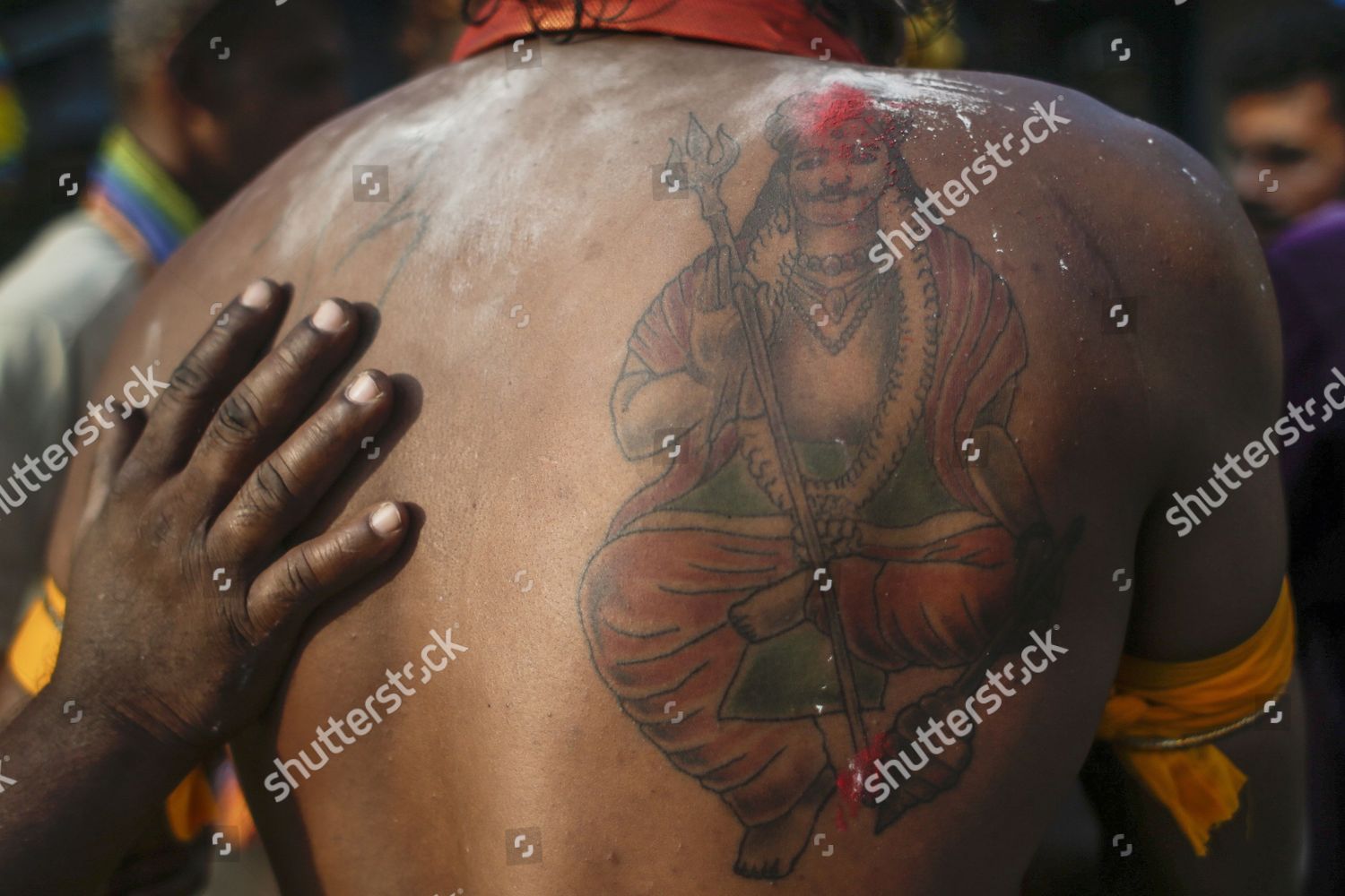 Bhass Tattoos and mens beauty parlor  Tattoo and beauty parlour in  Thiruvarur